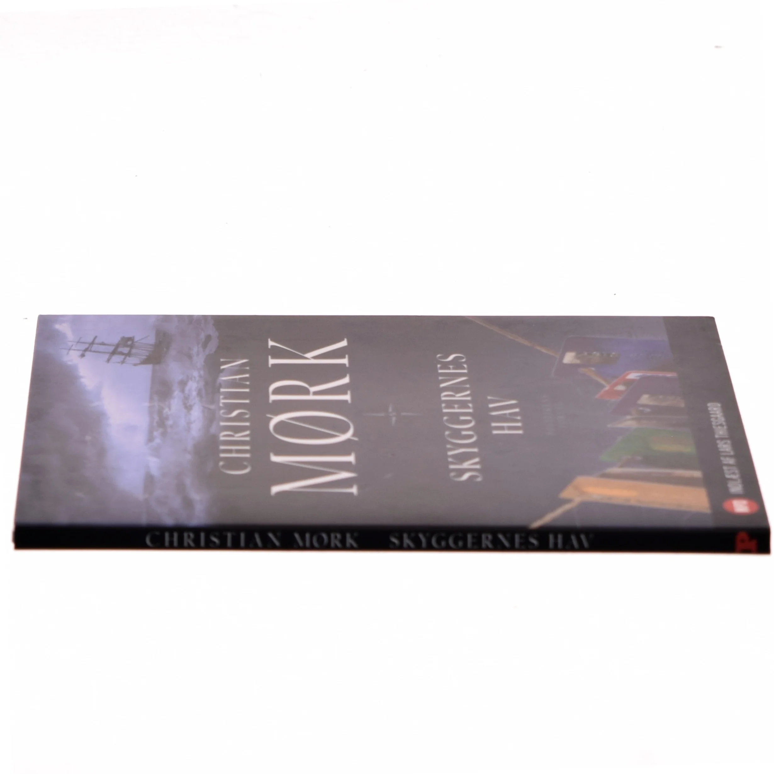 Skyggernes Hav af Christian Mørk (Lydbog))