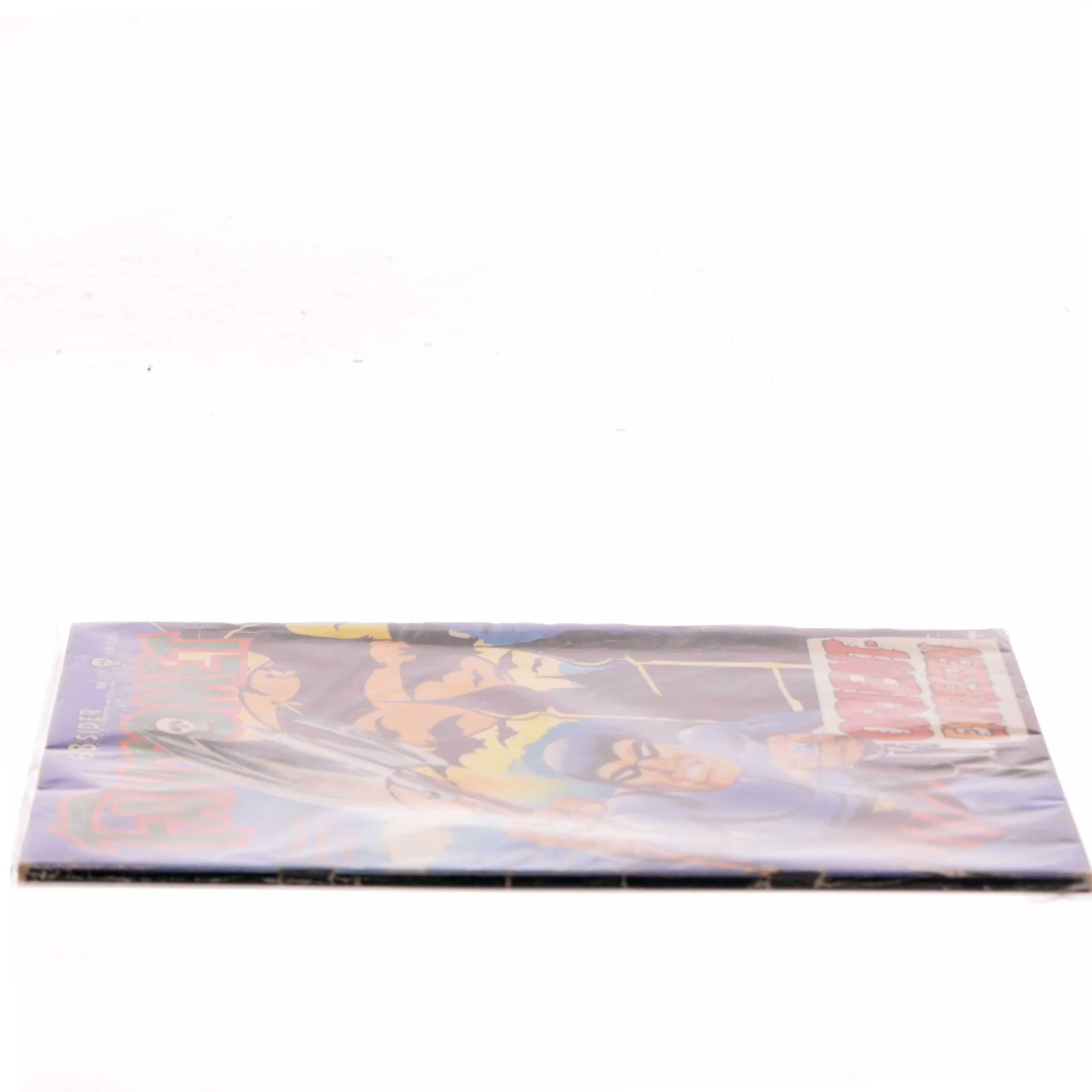 Fantomet tegneserie nr. 177: Orientexpressen af Lee Falk (Bog)