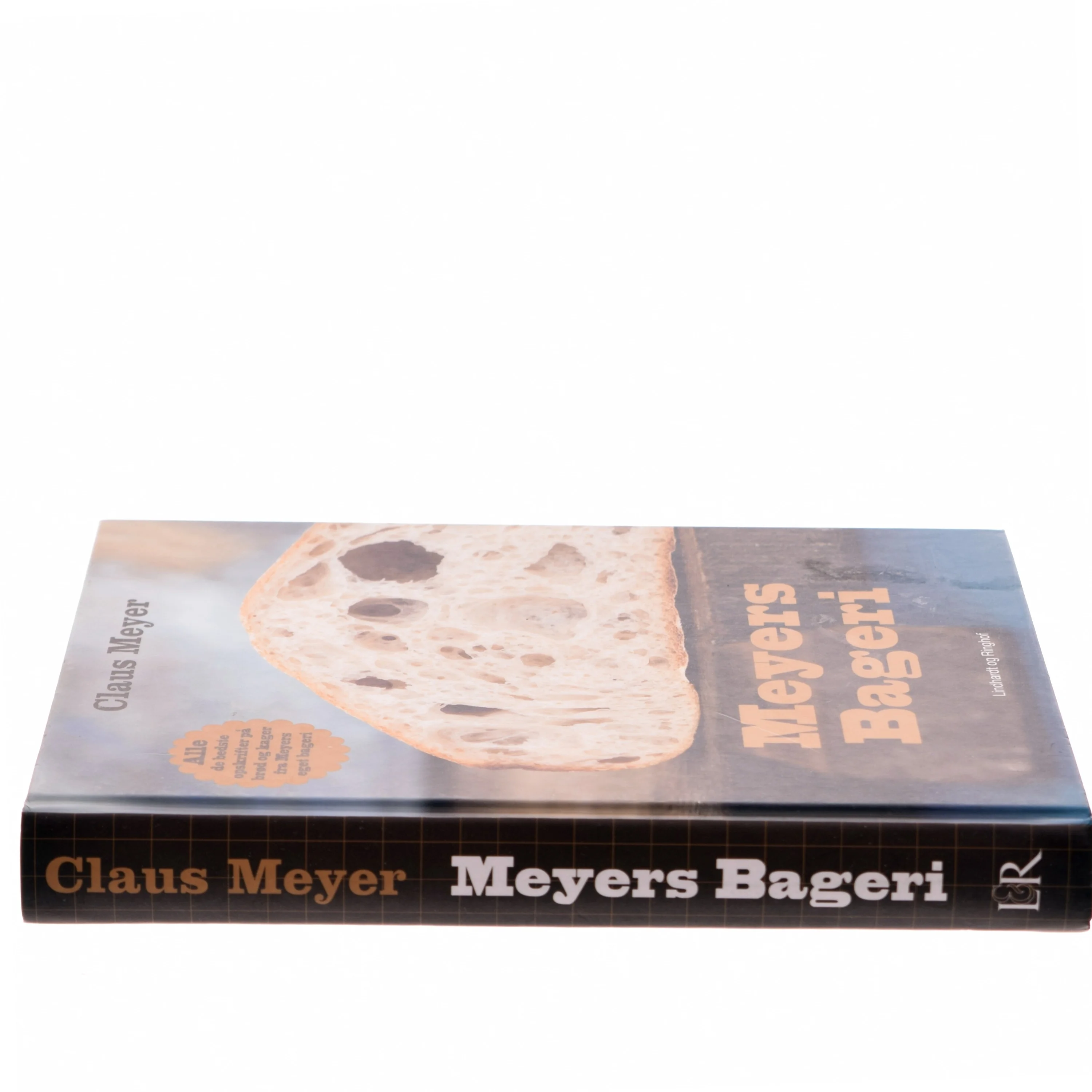 Meyers Bageri af Claus Meyer (Bog)