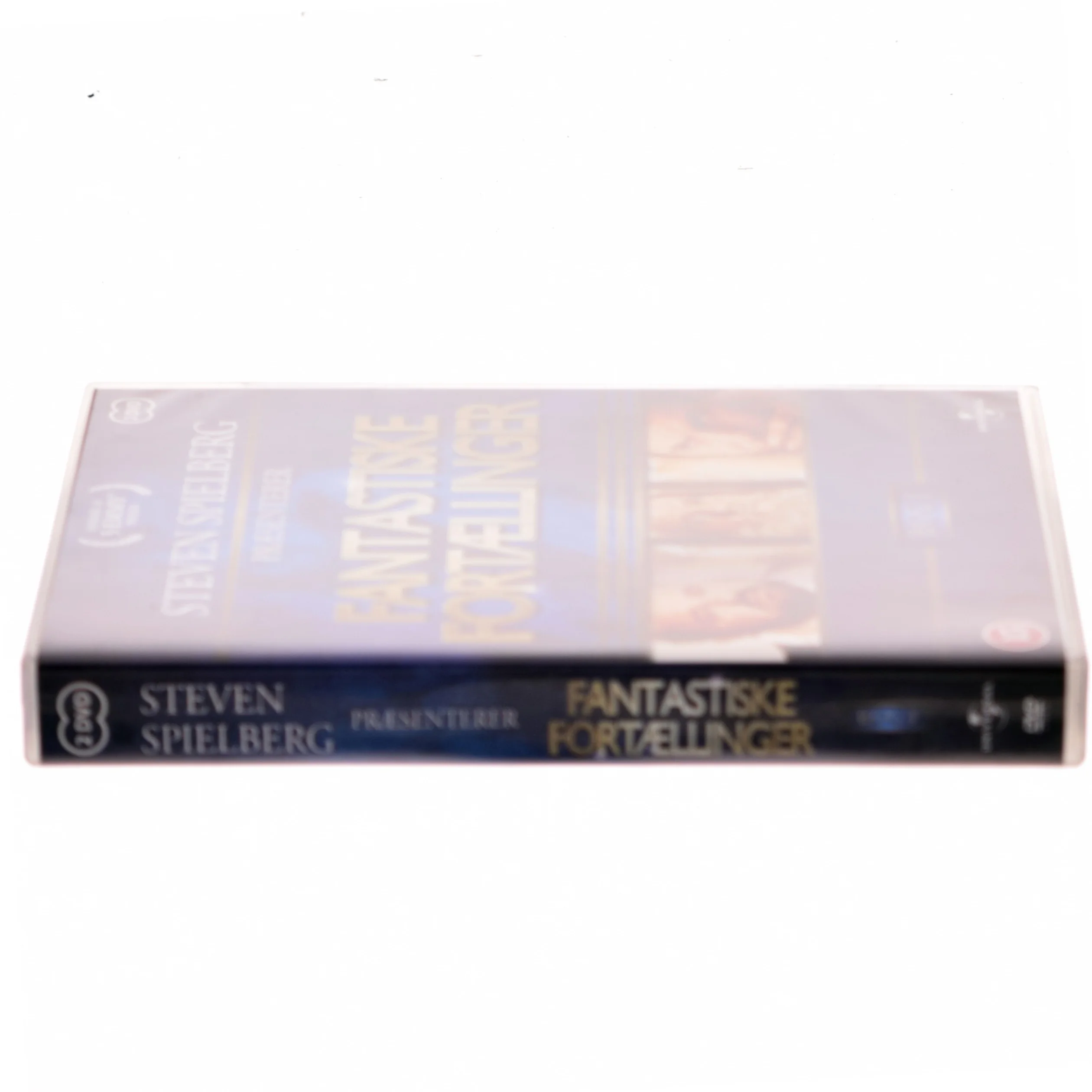 Amazing Stories Box I Blå (DVD)