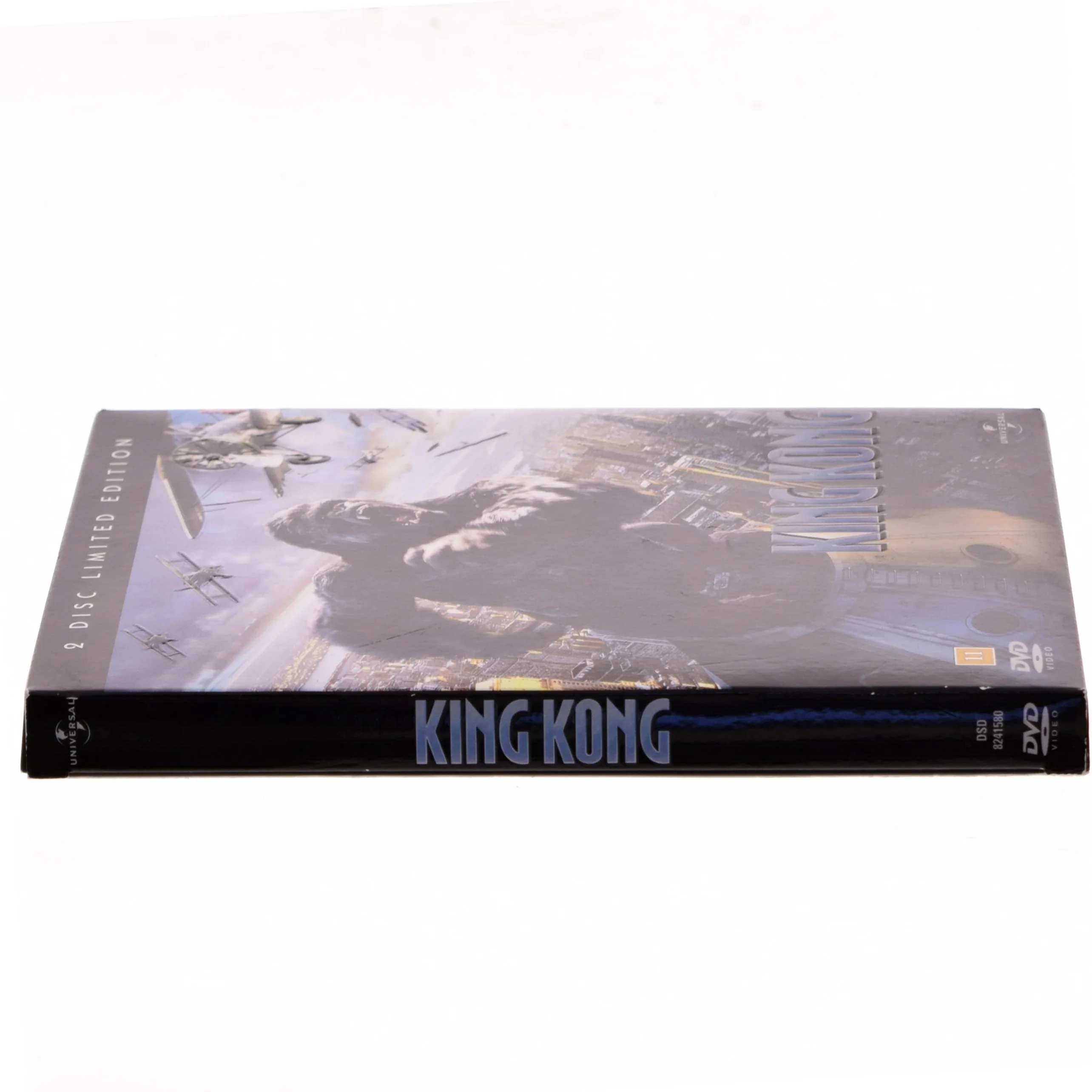 King King med Naomi Watts (DVD)