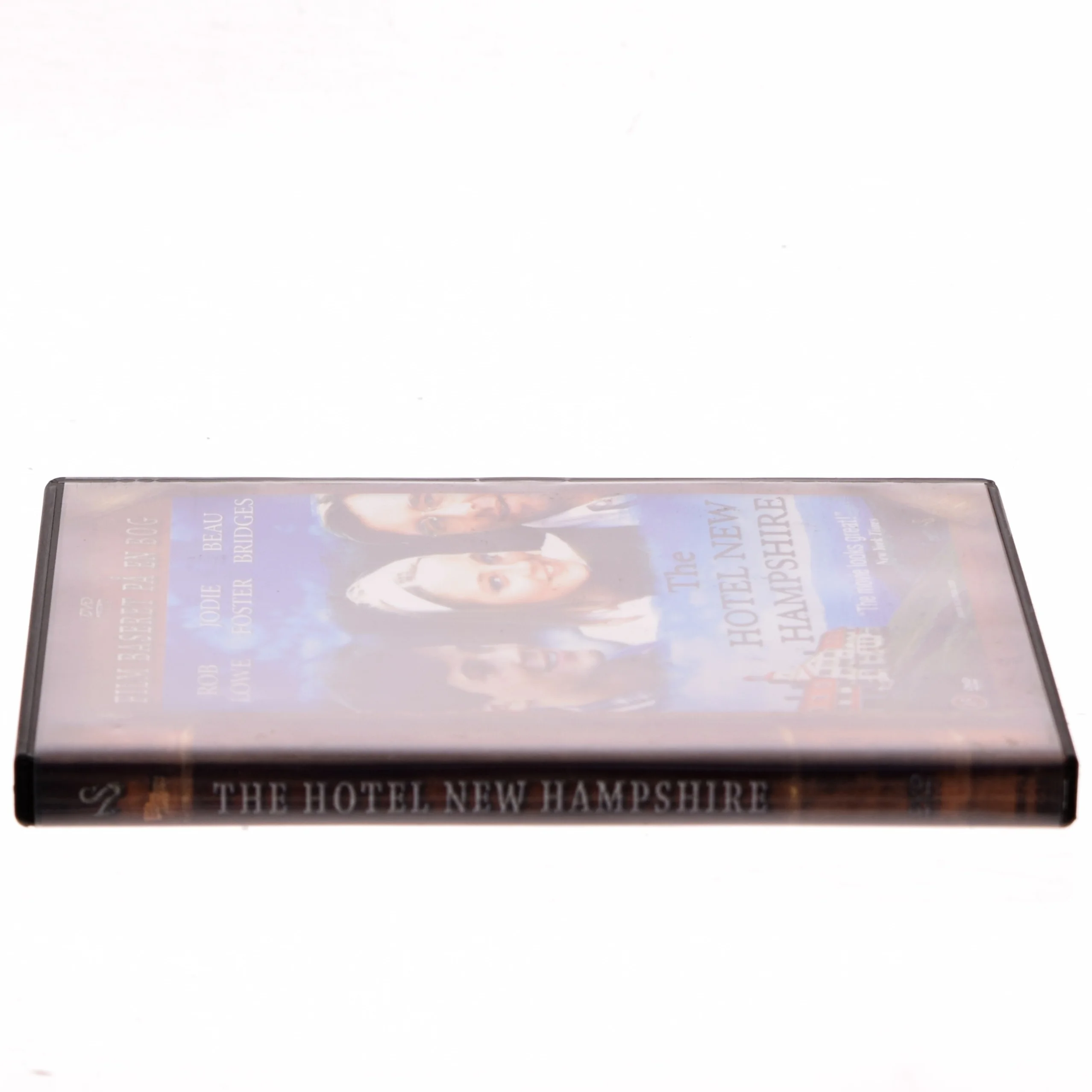 The Hotel New Hampshire med Rob Lowe (DVD)