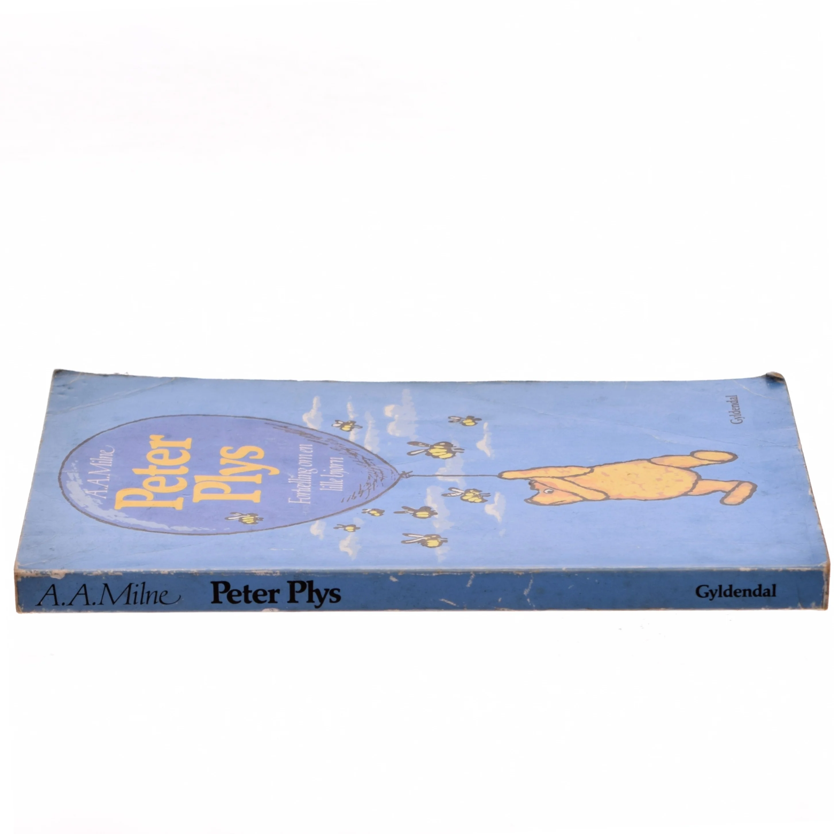 Peter Plys af A. A. Milne (Bog)