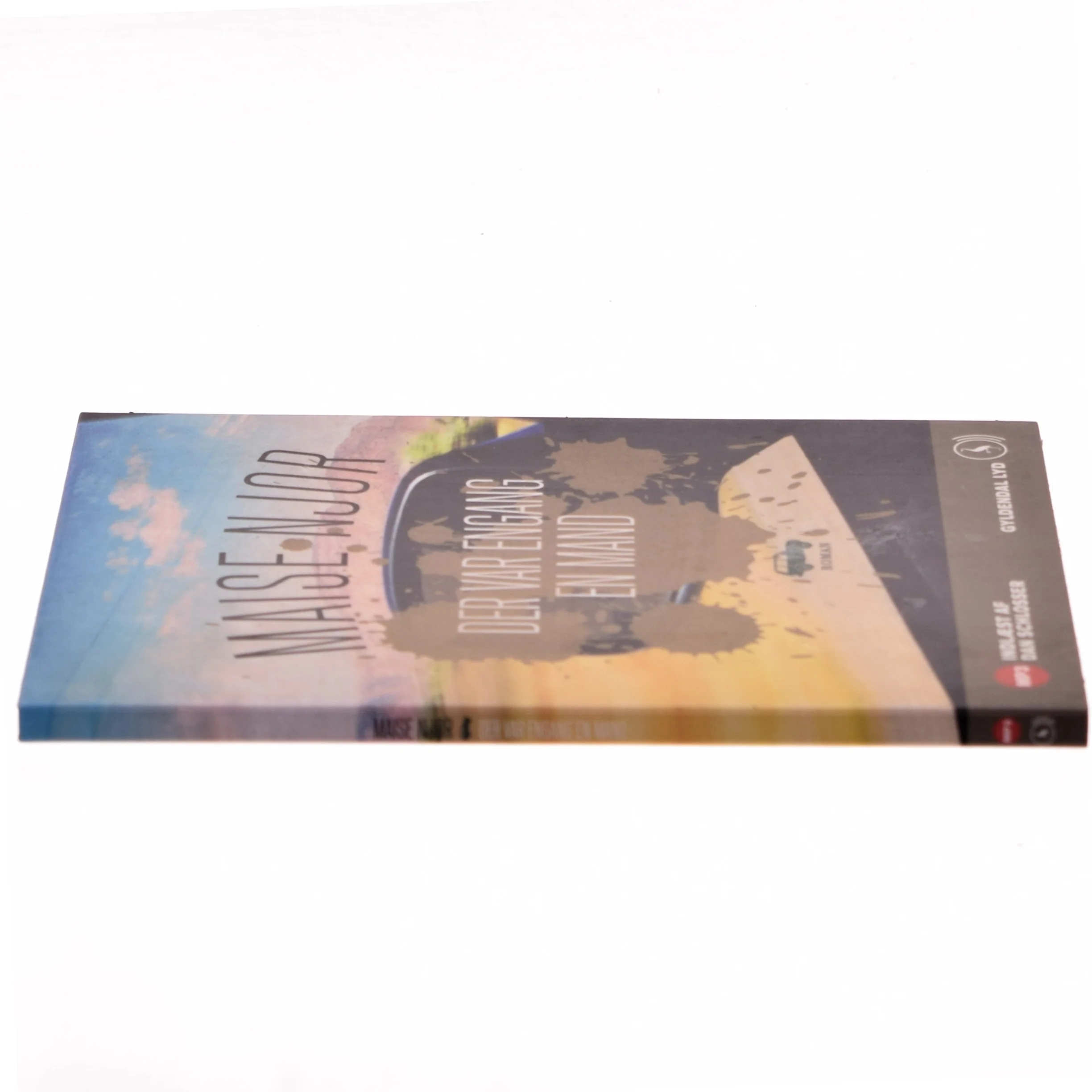 Der Var Engang En Mand af Maise Njor (Lydbog))