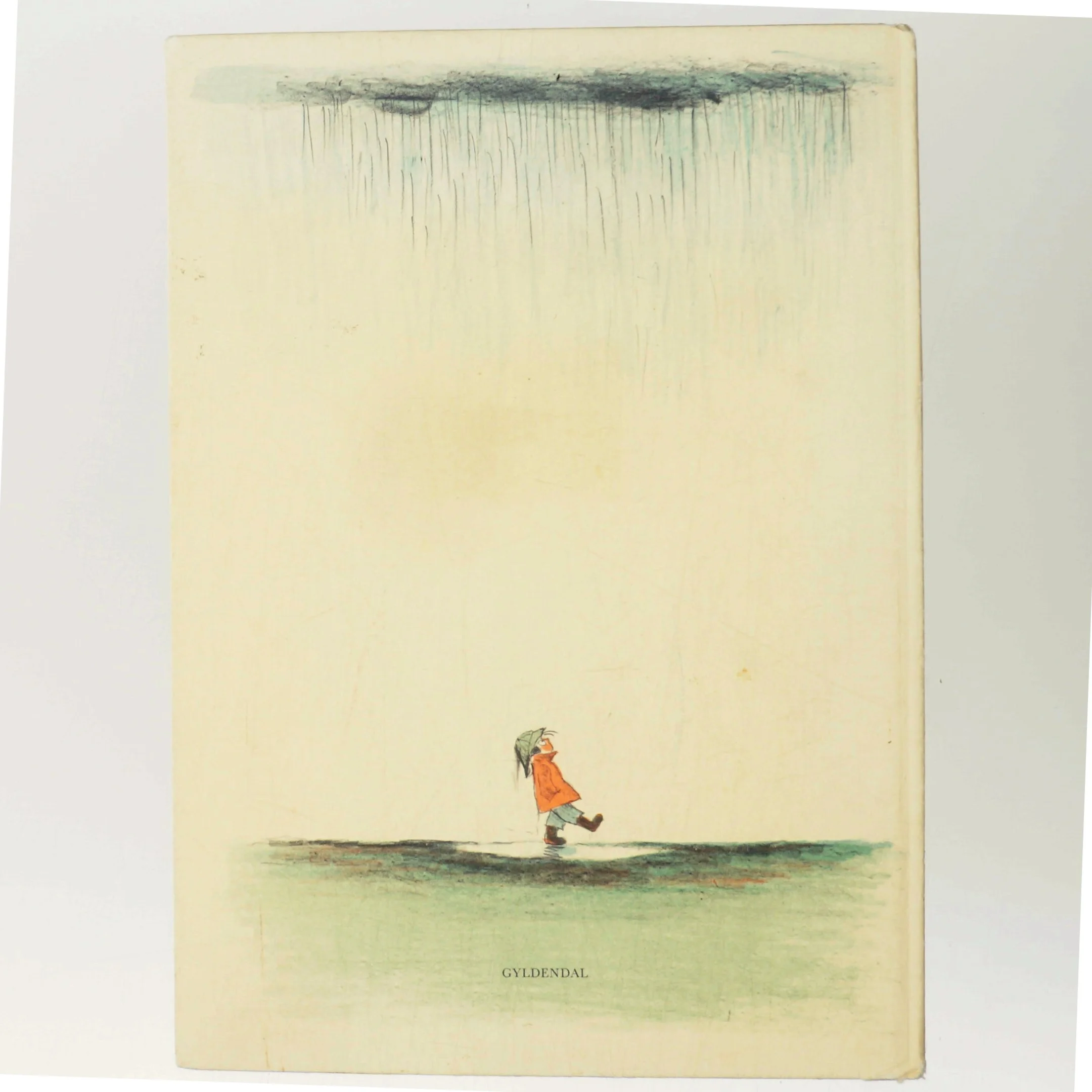 Regnen af Ib Spang Olsen (Bog)