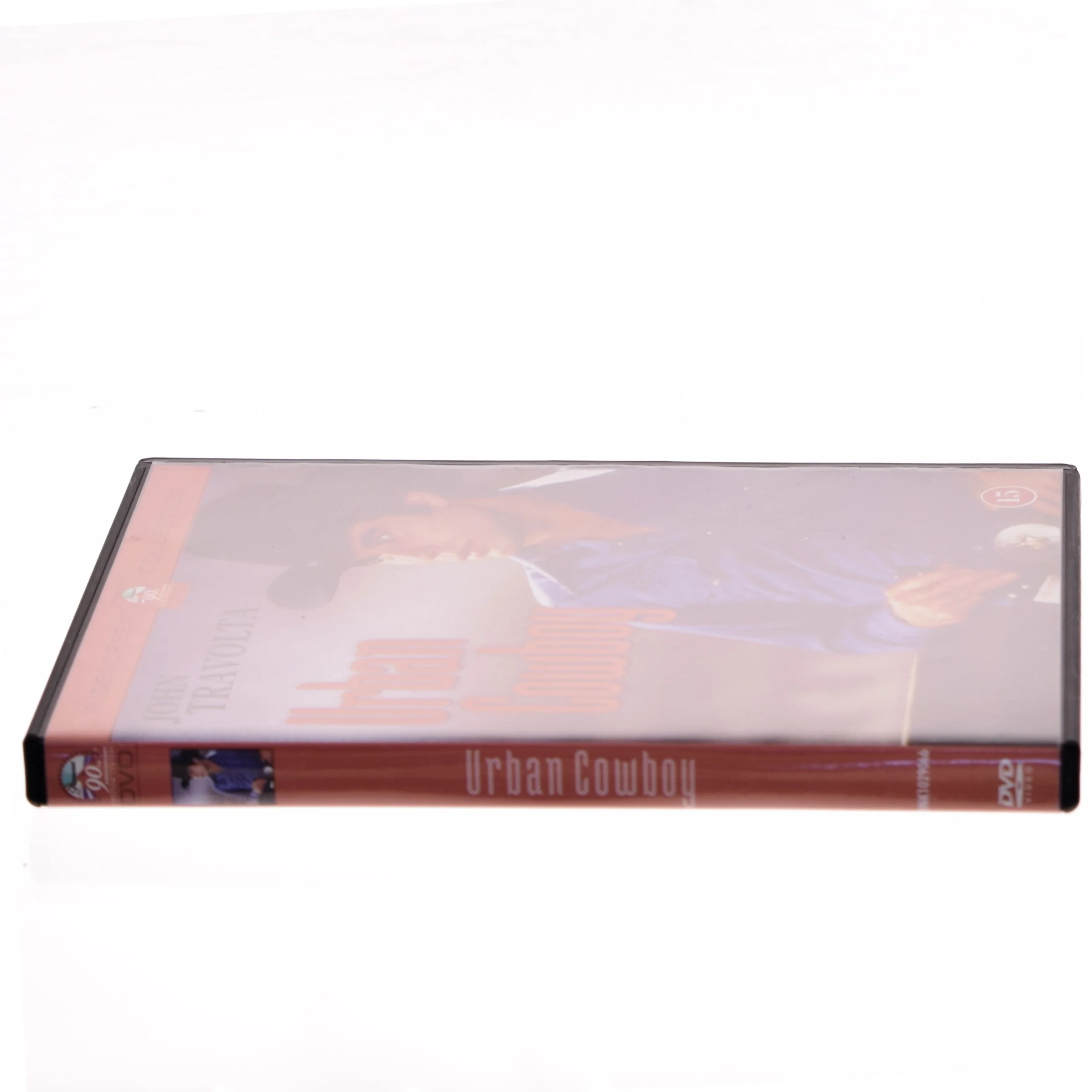 Urban Cowboy med John Travolta (DVD)