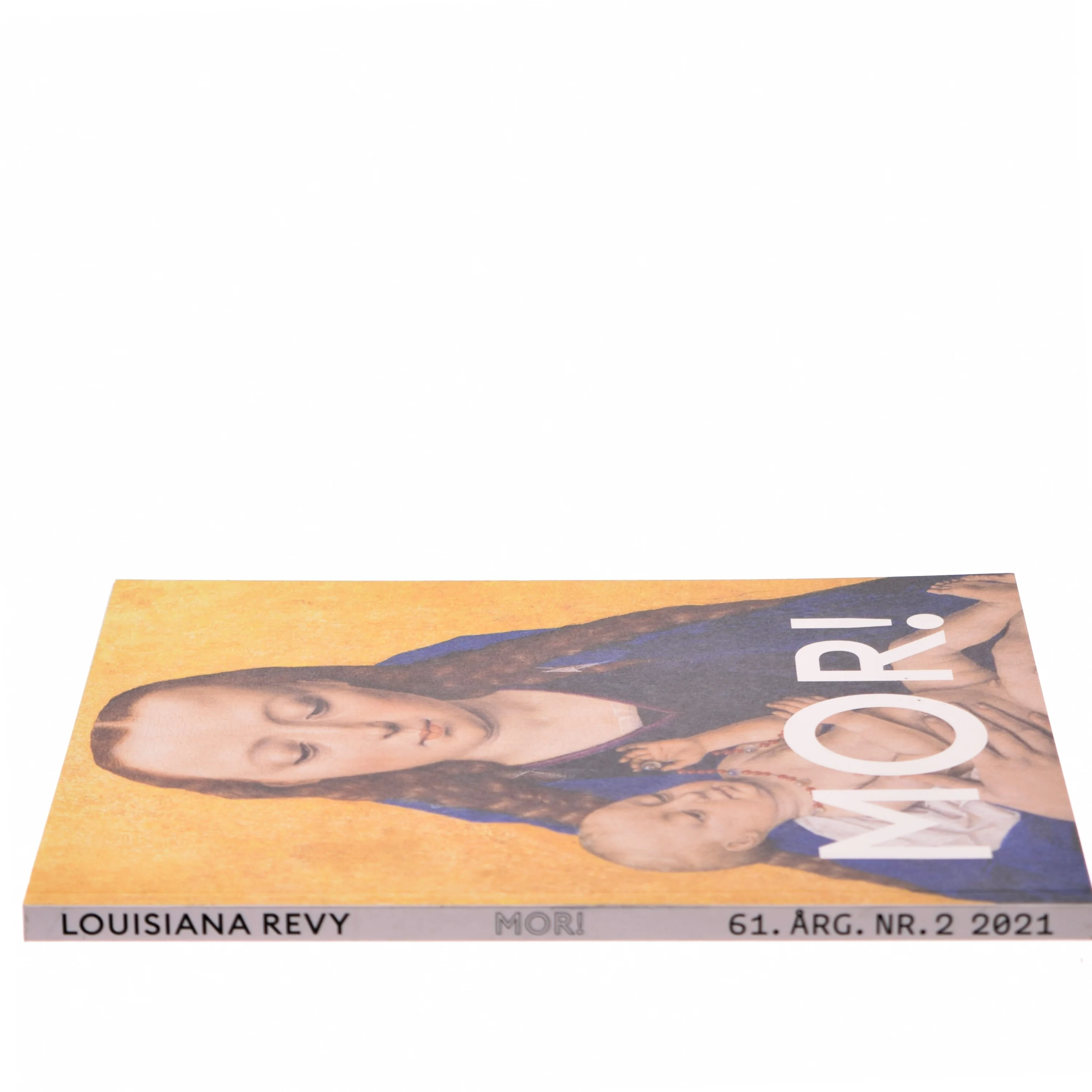 MOR! af <Bogens forfattere> (Bog) fra Louisiana Revy