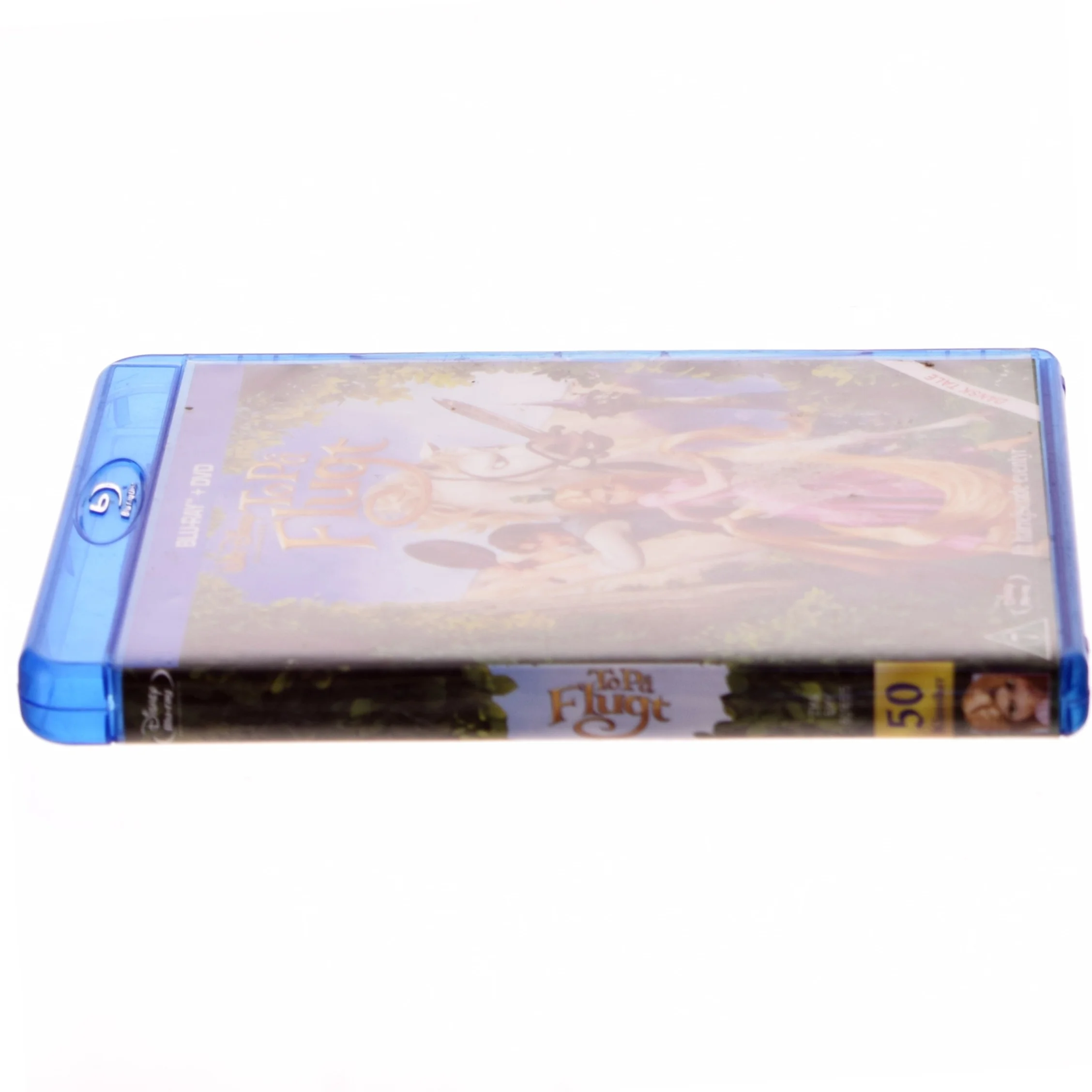 To på flugt (2010) [BLU-RAY]                                        <span class="label label-blank pull-right" style="margin-right: 3px;">Blu-Ray & DVD edition</span> (DVD)