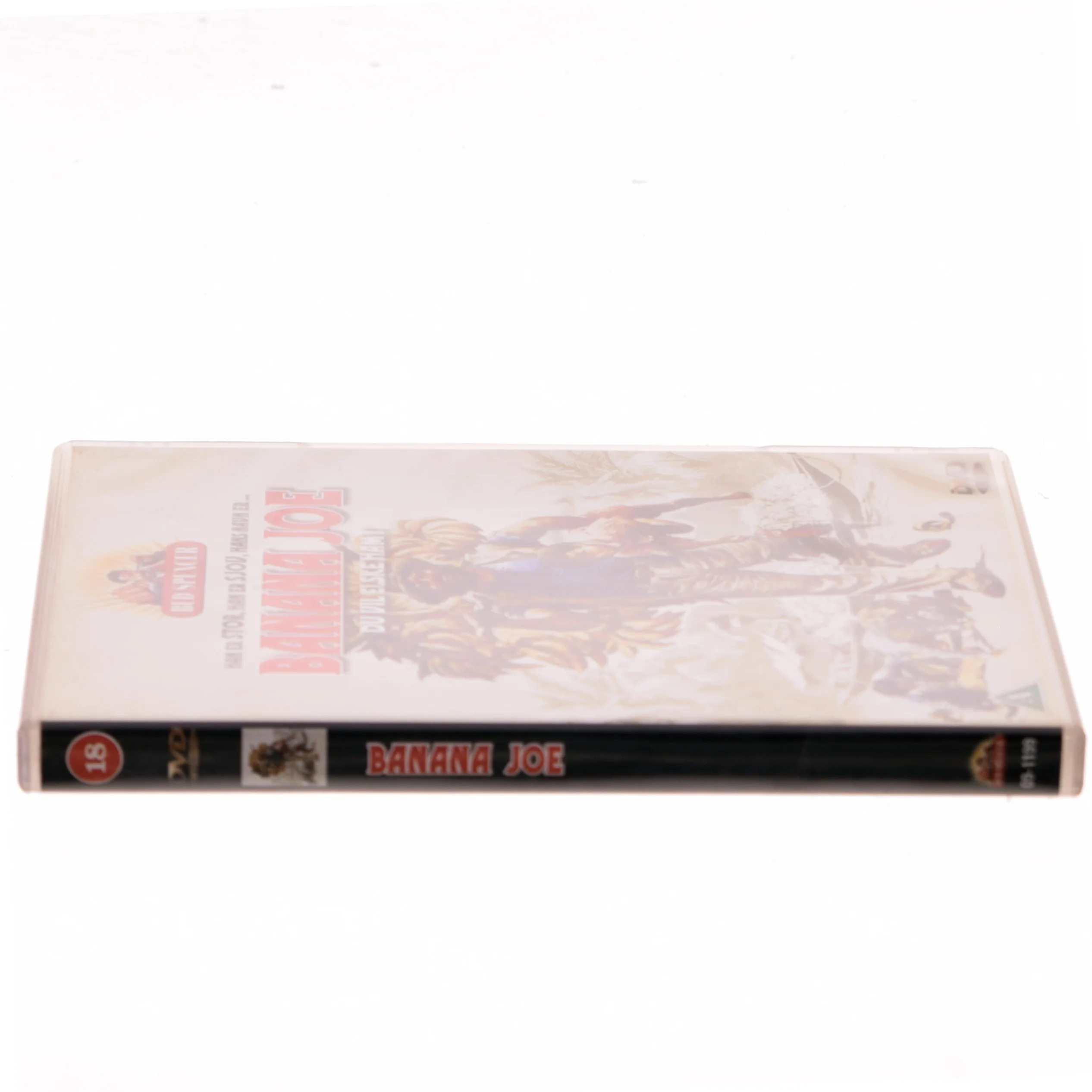 Banana Joe med Bud Spencer (DVD)