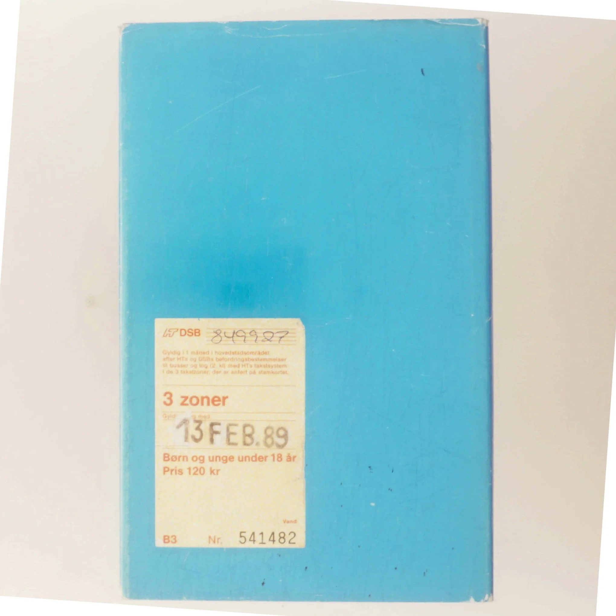 Hvide Løgne af Dea Trier Mørch (Bog)