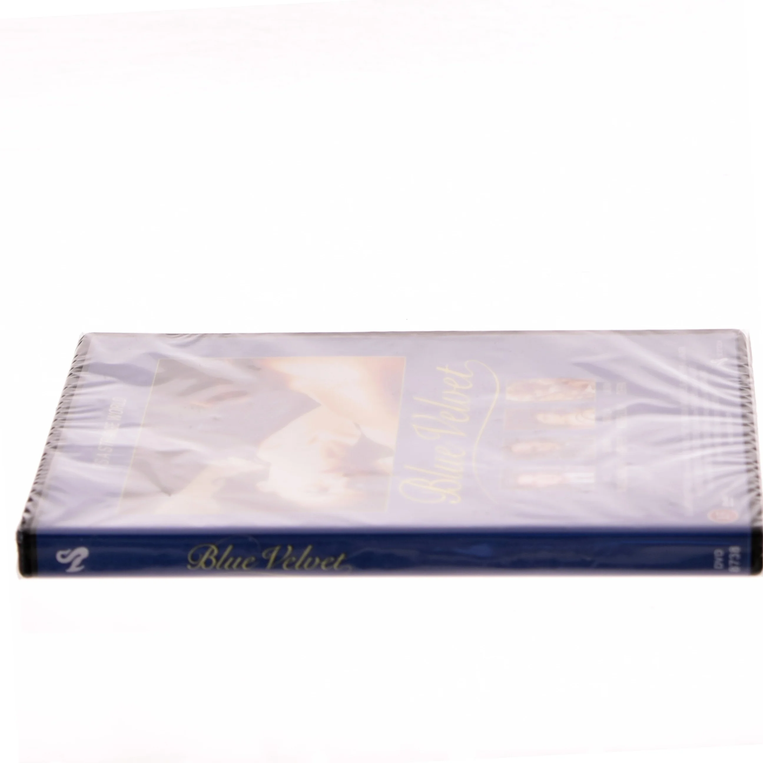 Blue Velvet med Kyle MacLachlan (DVD)