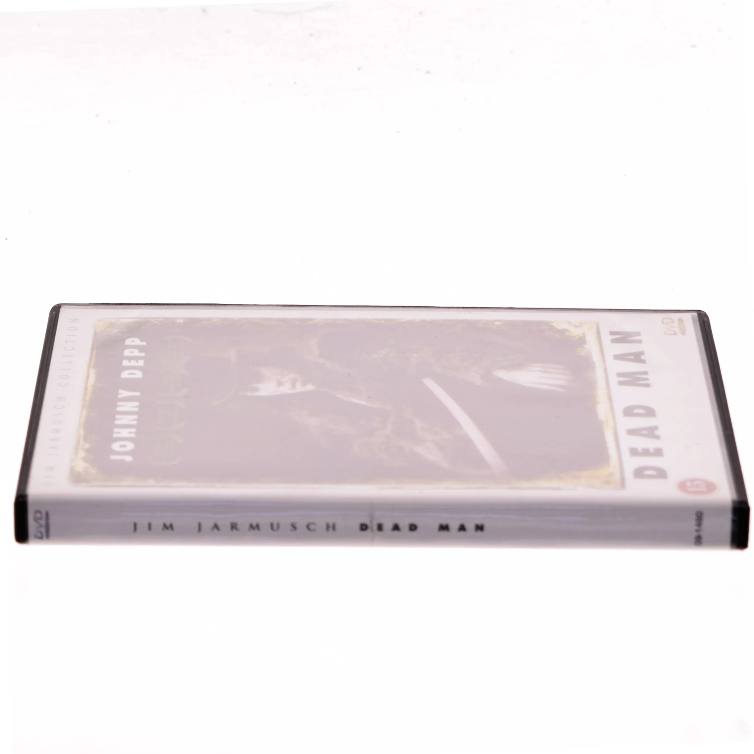 Dead Man (On-air) med Johnny Depp (DVD)