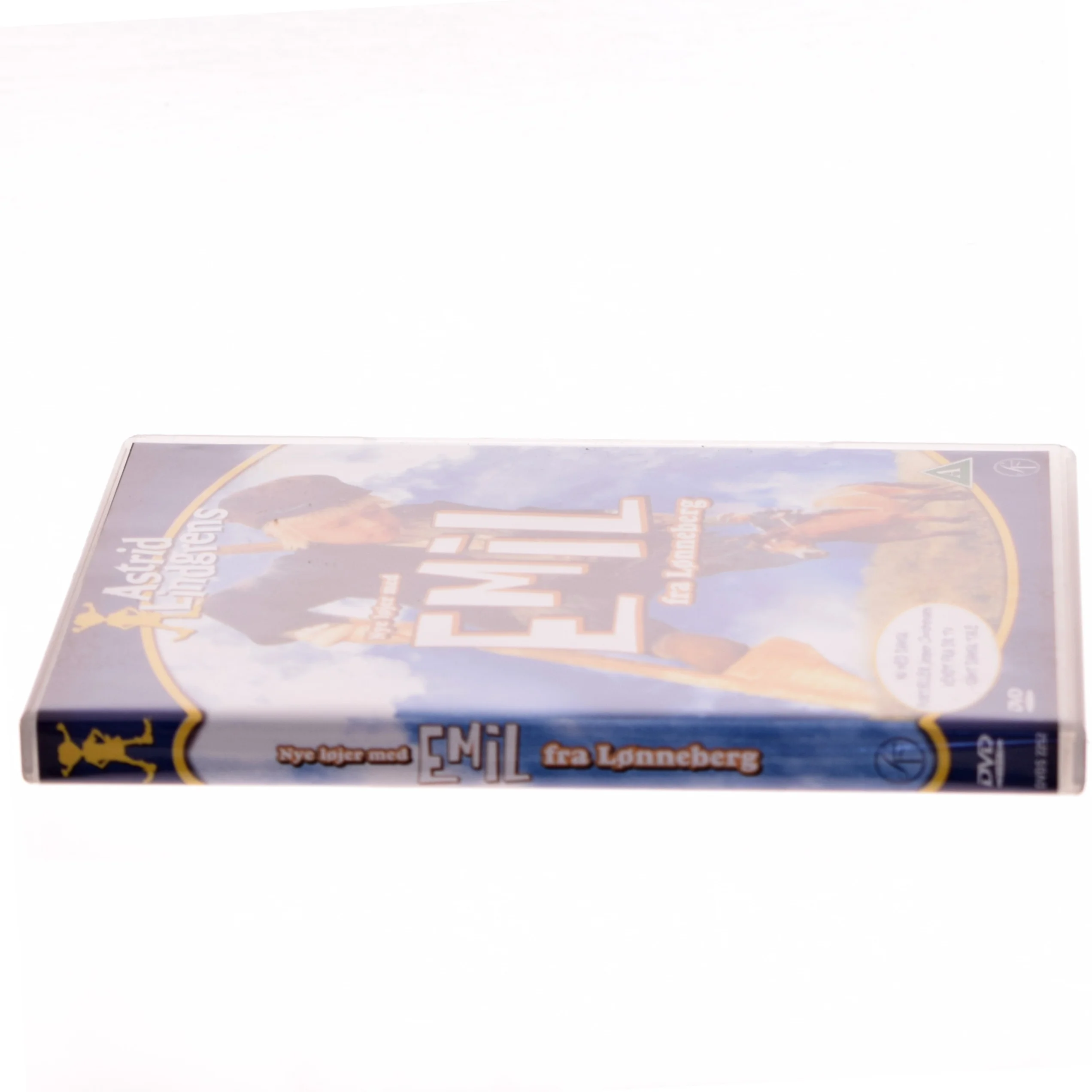 Emil fra Lønneberg (DVD)