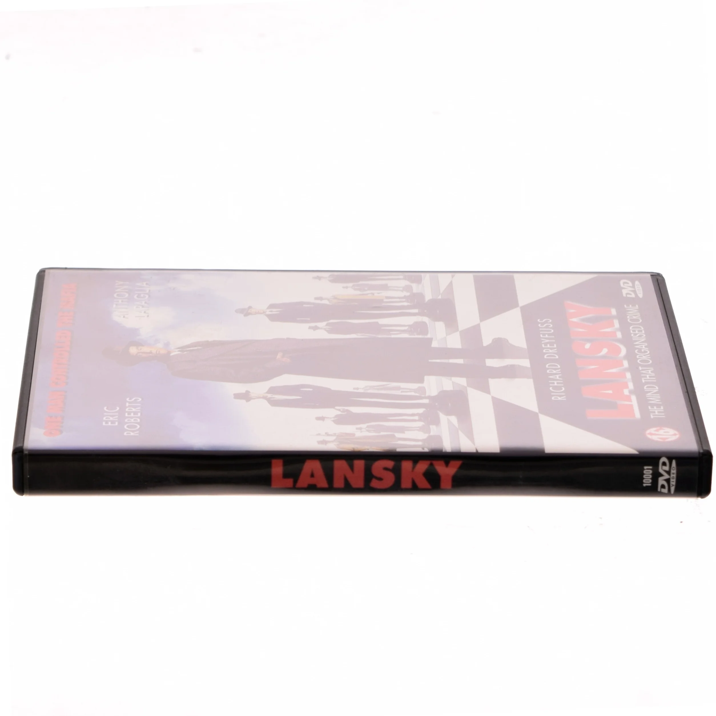 Lansky med Richard Dreyfuss (DVD)