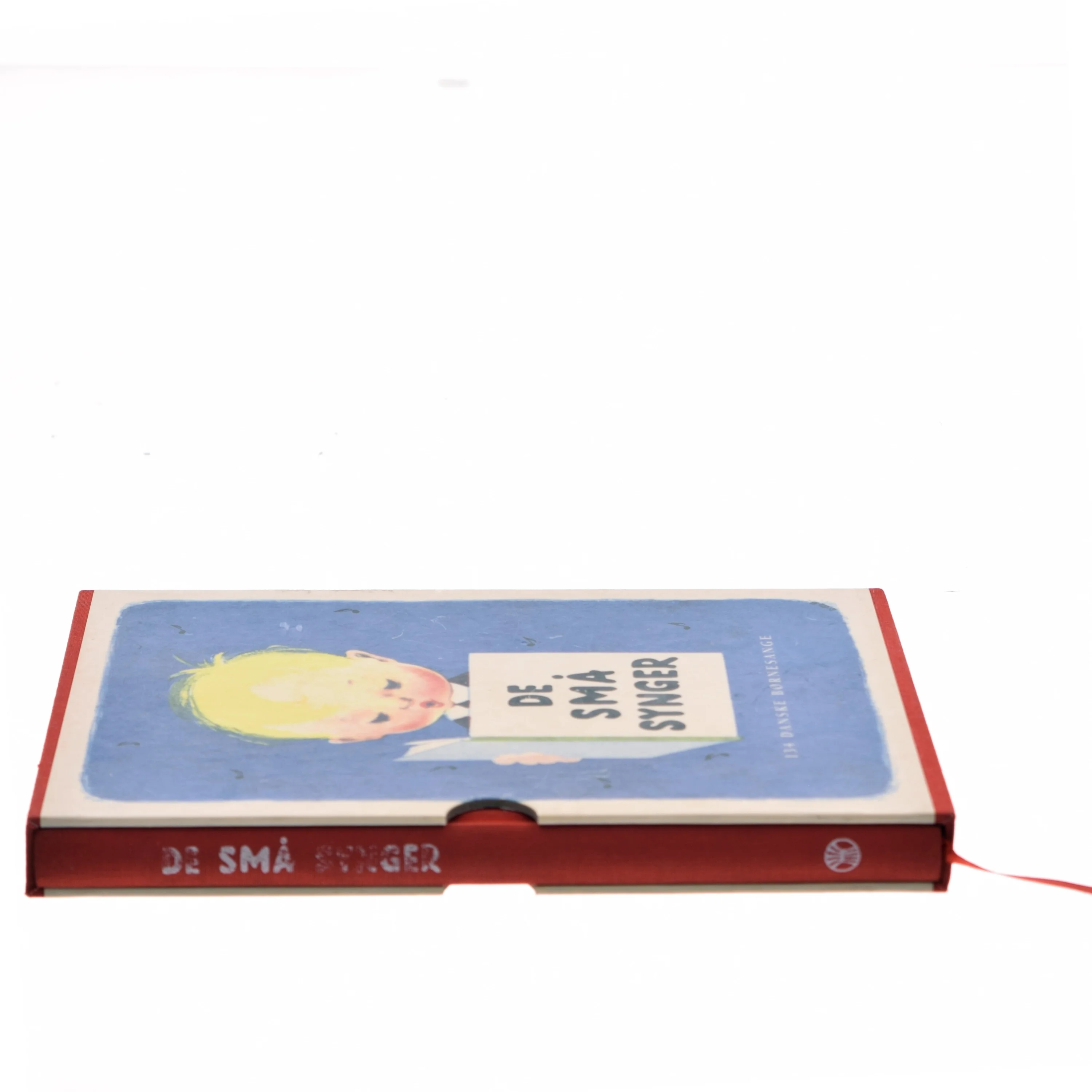 De små synger (Bog)