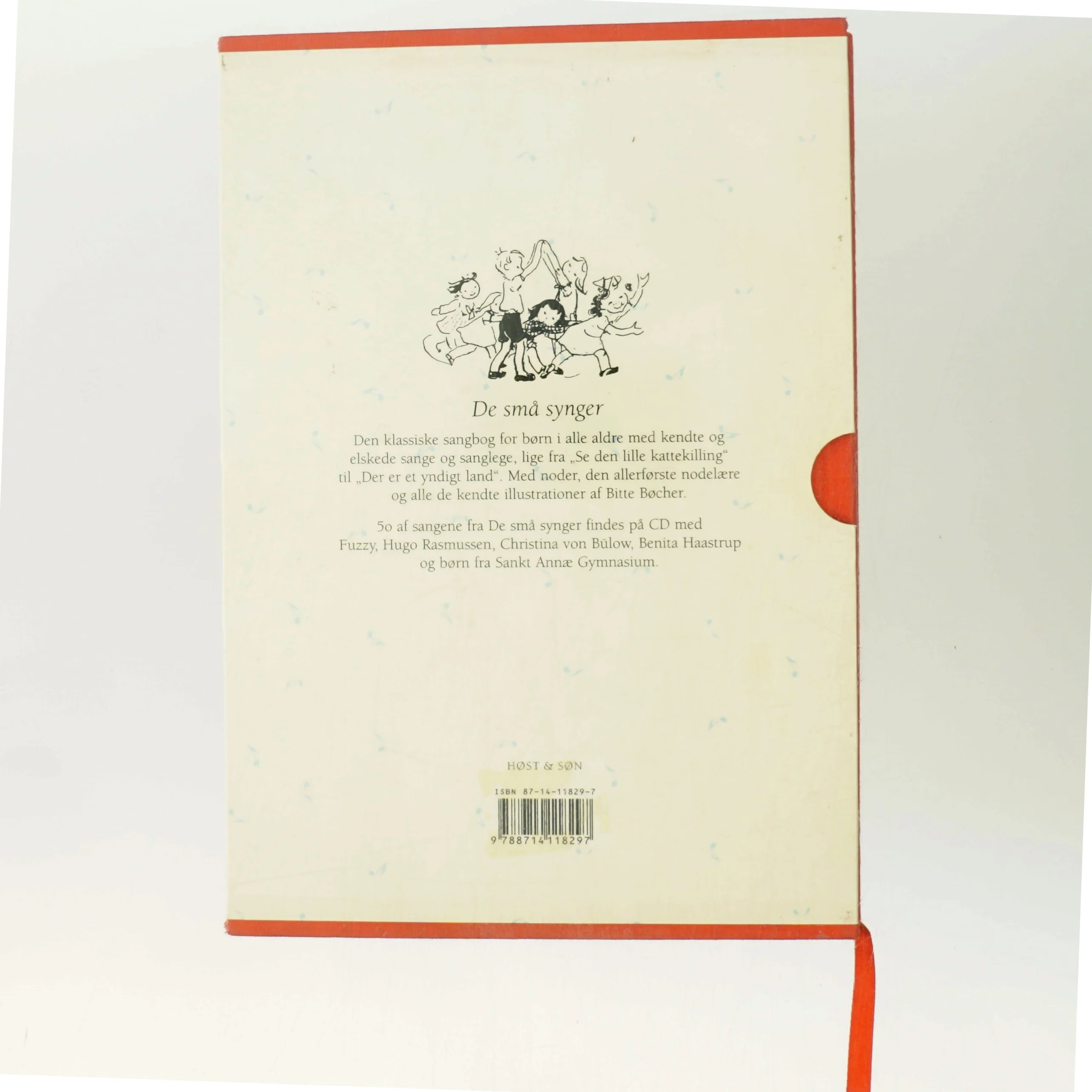 De små synger (Bog)