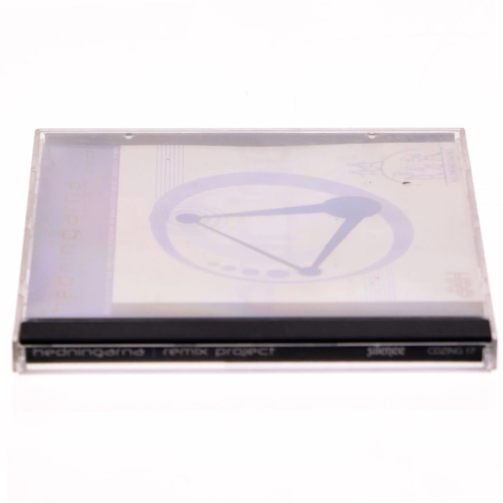 Hedningarna Remix Project (DVD)