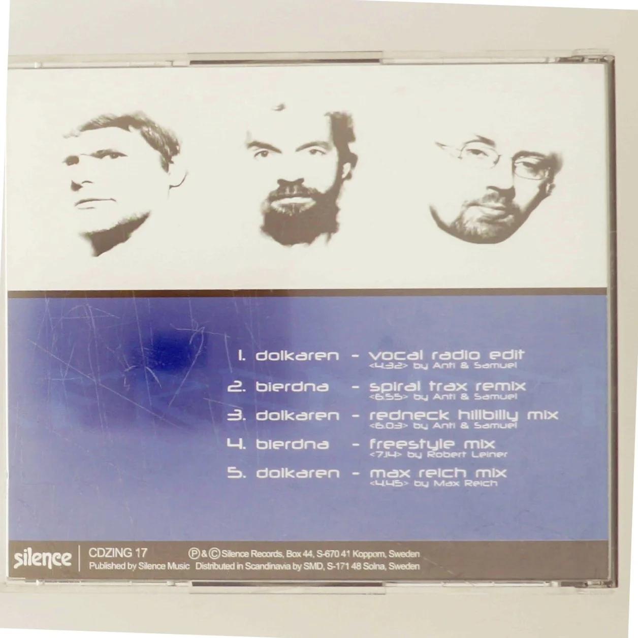 Hedningarna Remix Project (DVD)