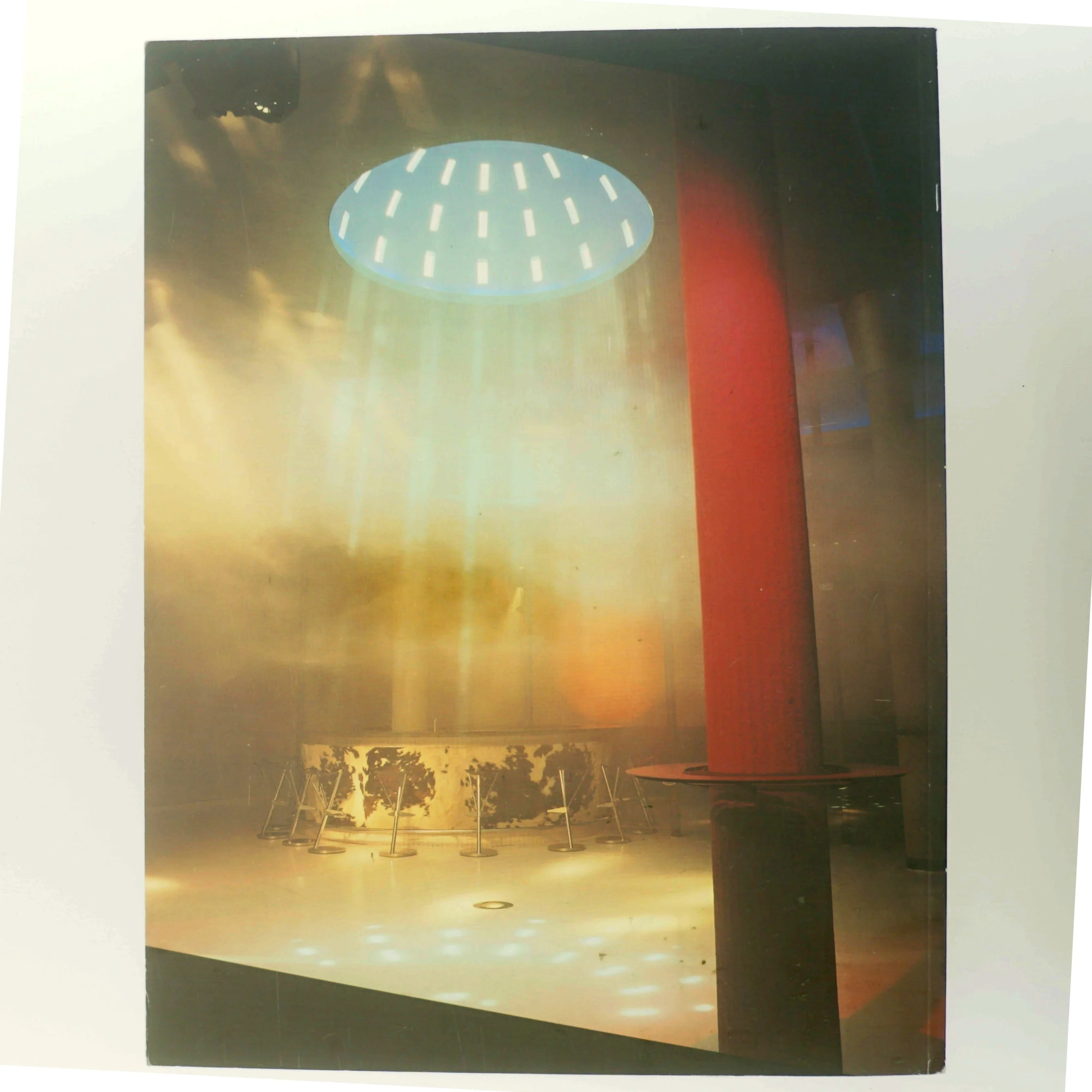 Louisiana Revy (Bog)