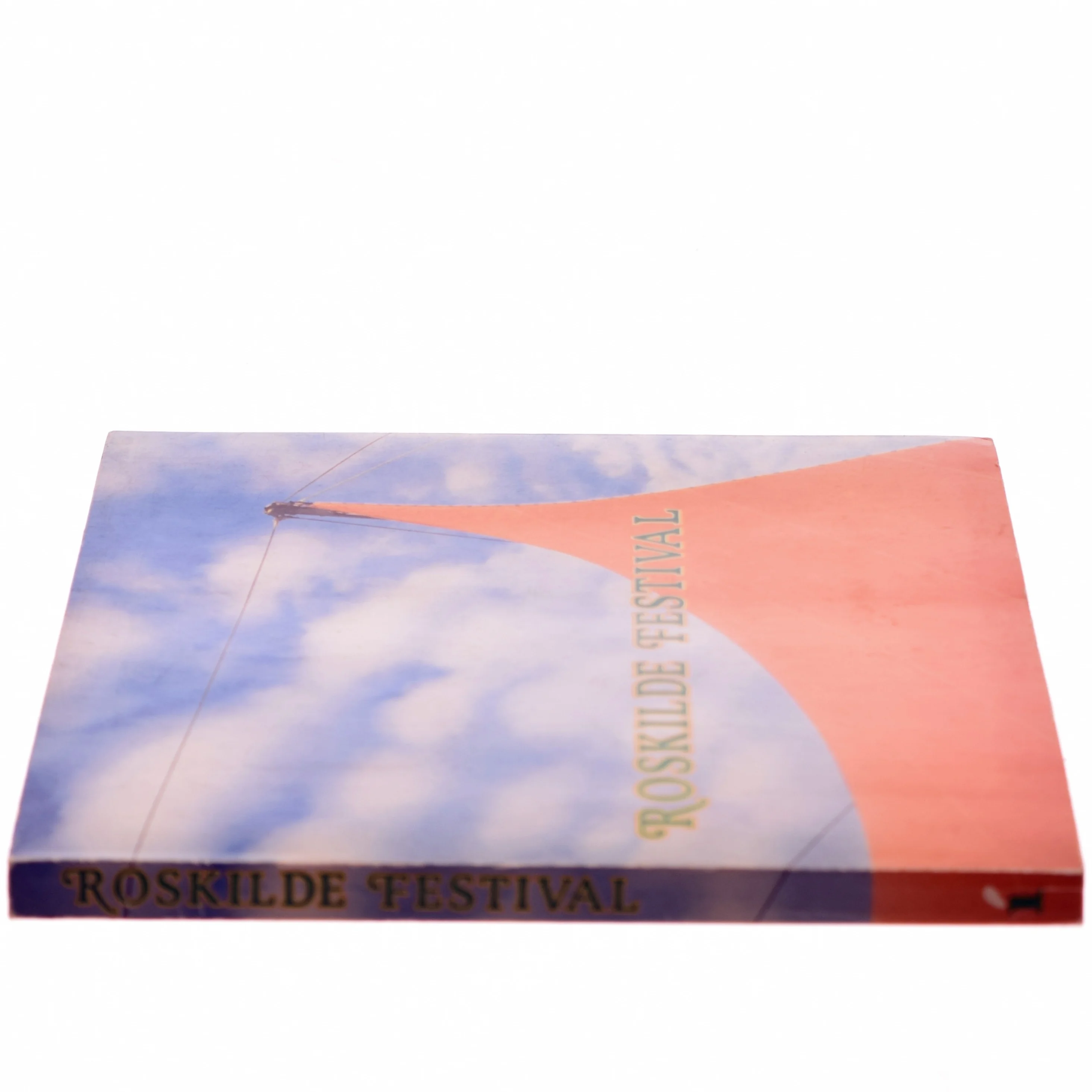 Roskilde Festival af <Bogens forfattere> (Bog)