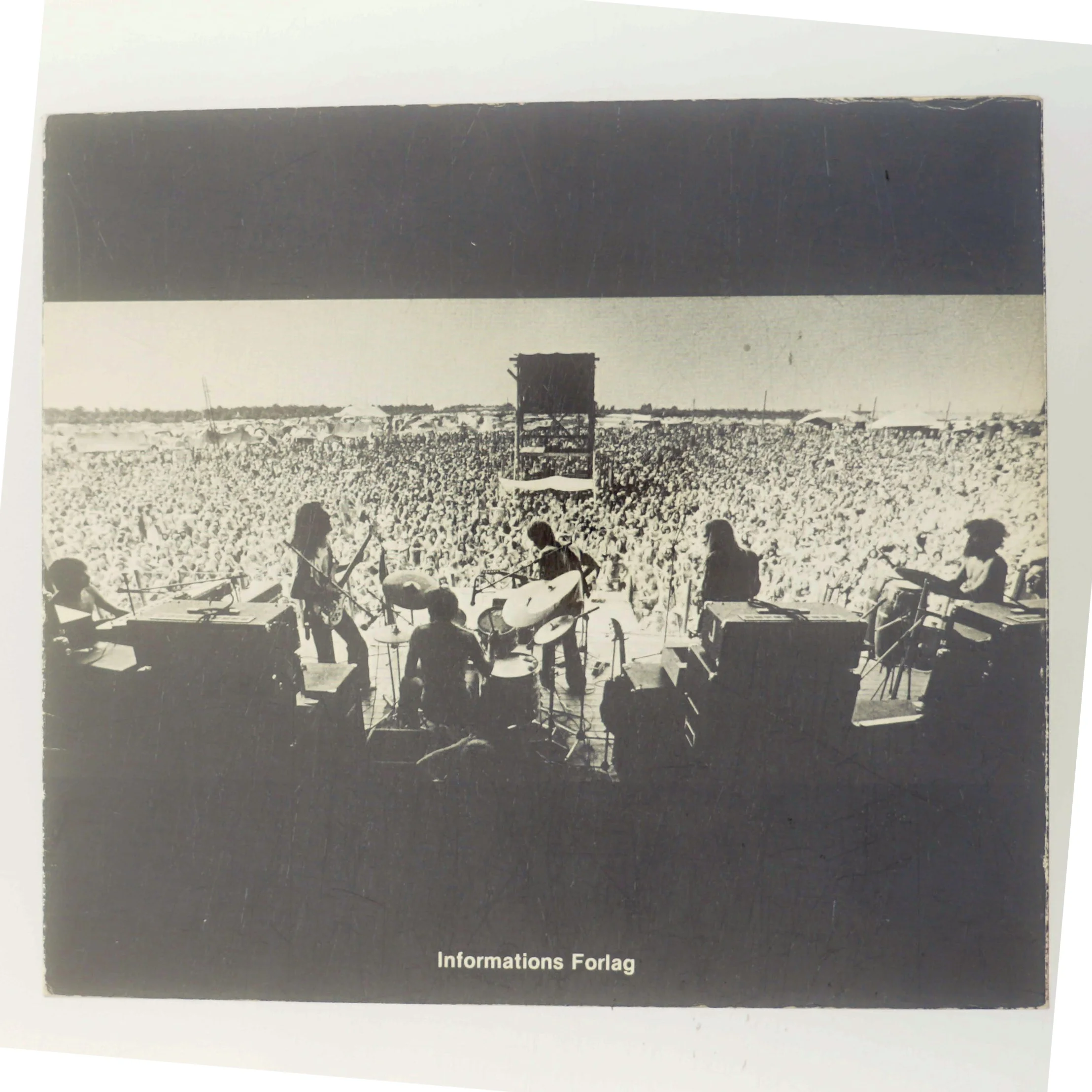 Roskilde Festival af <Bogens forfattere> (Bog)