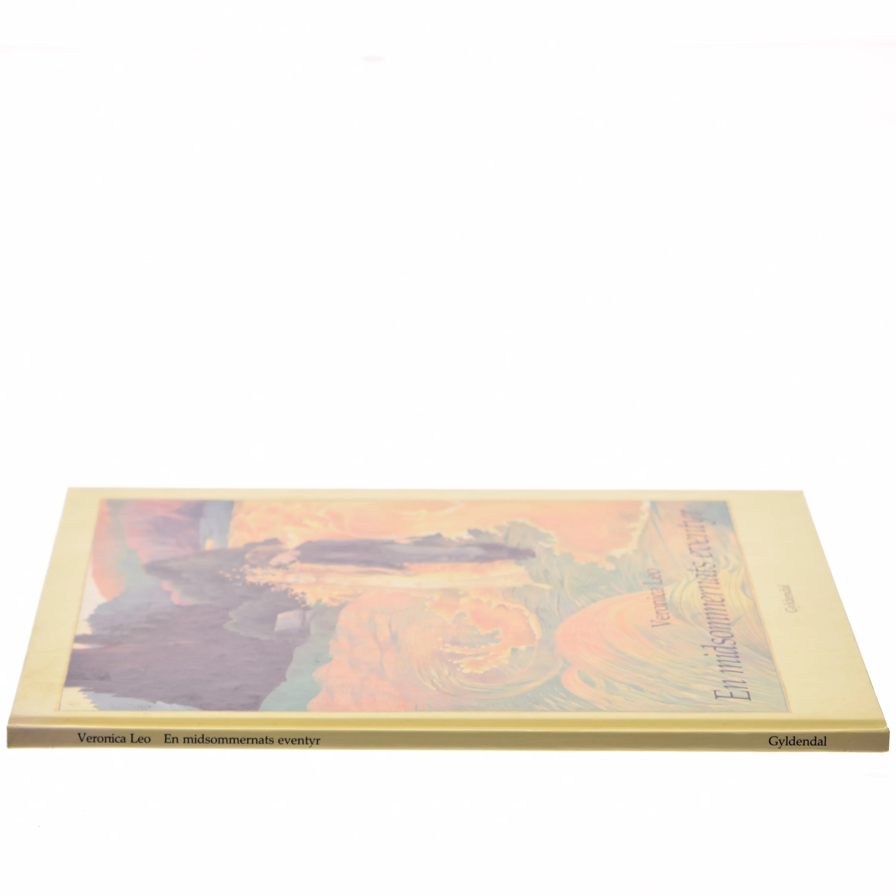 En midsommernats eventyr af Veronica Leo (Bog)