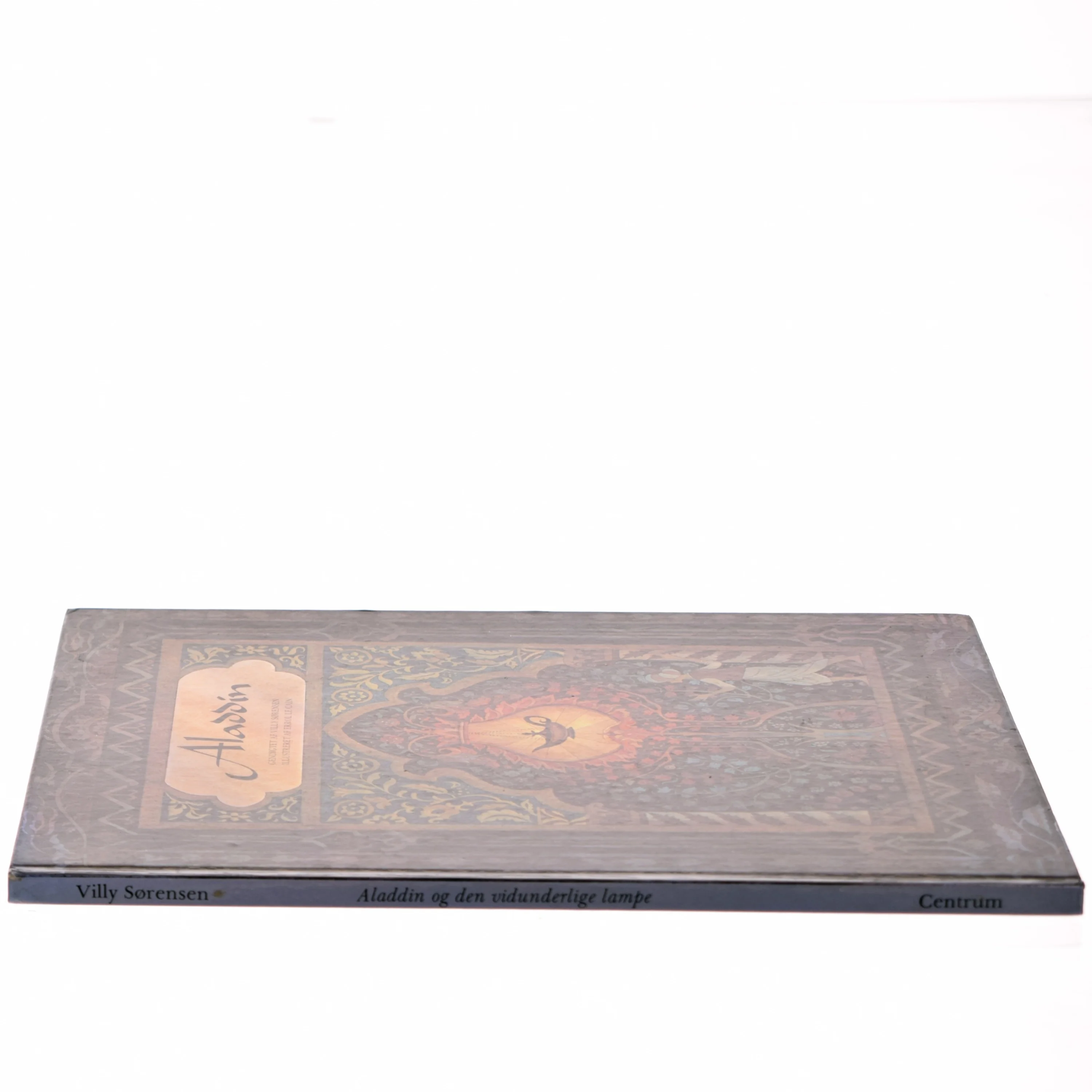 Aladdin af Villy Sørensen (Bog)