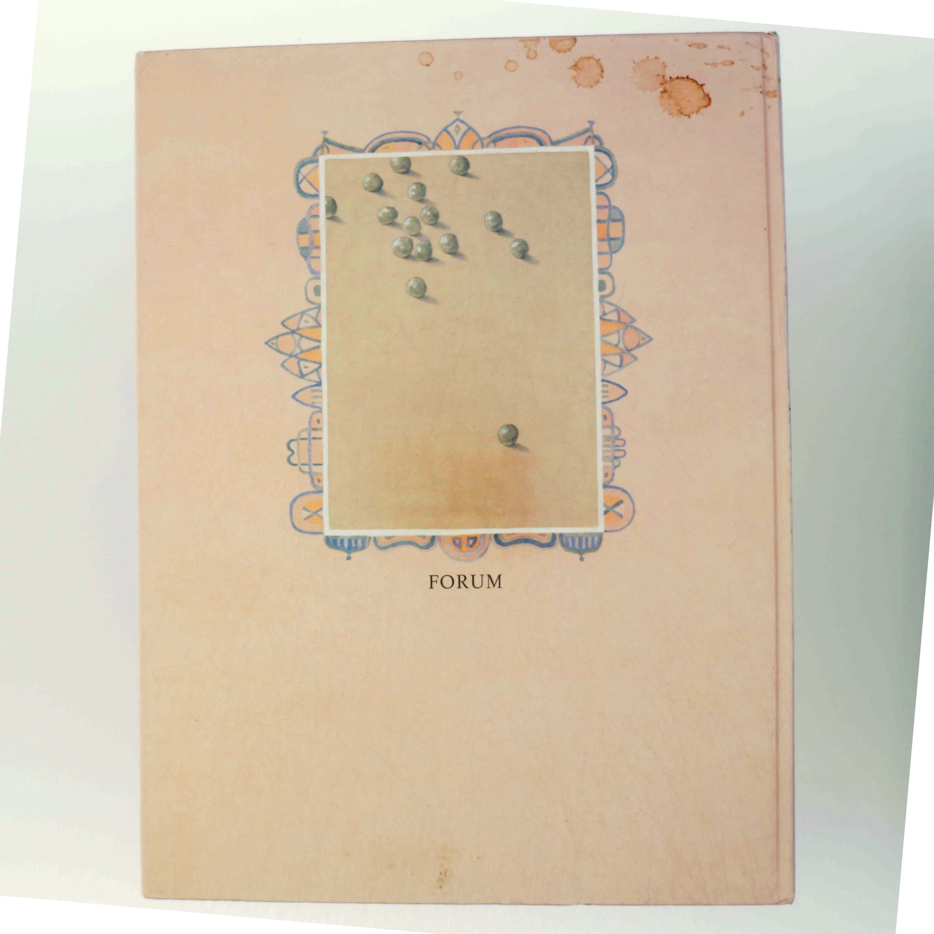 Prinsessen på ærten bog fra Forum