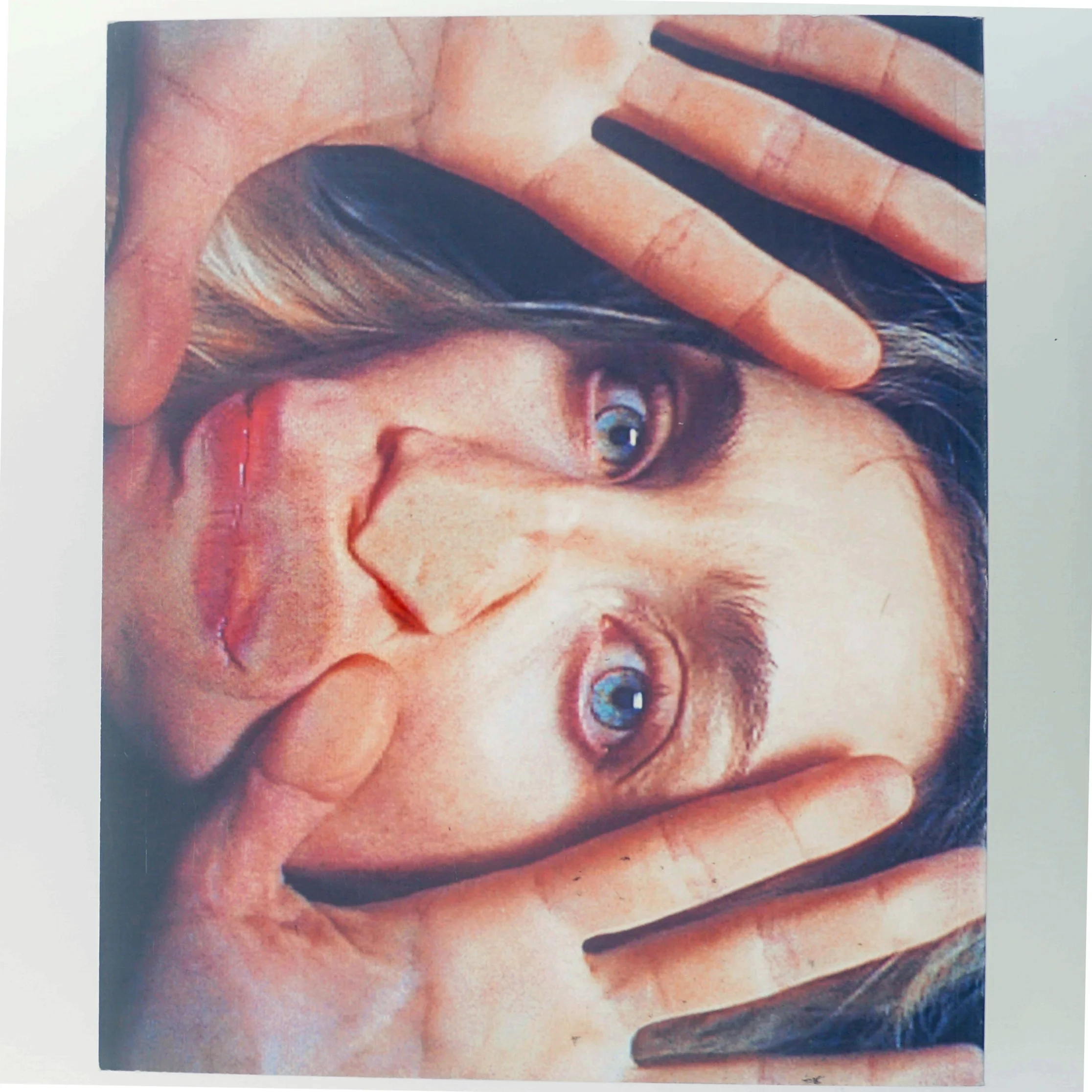 Åbn Min Lysning af Pipilotti Rist (Bog)