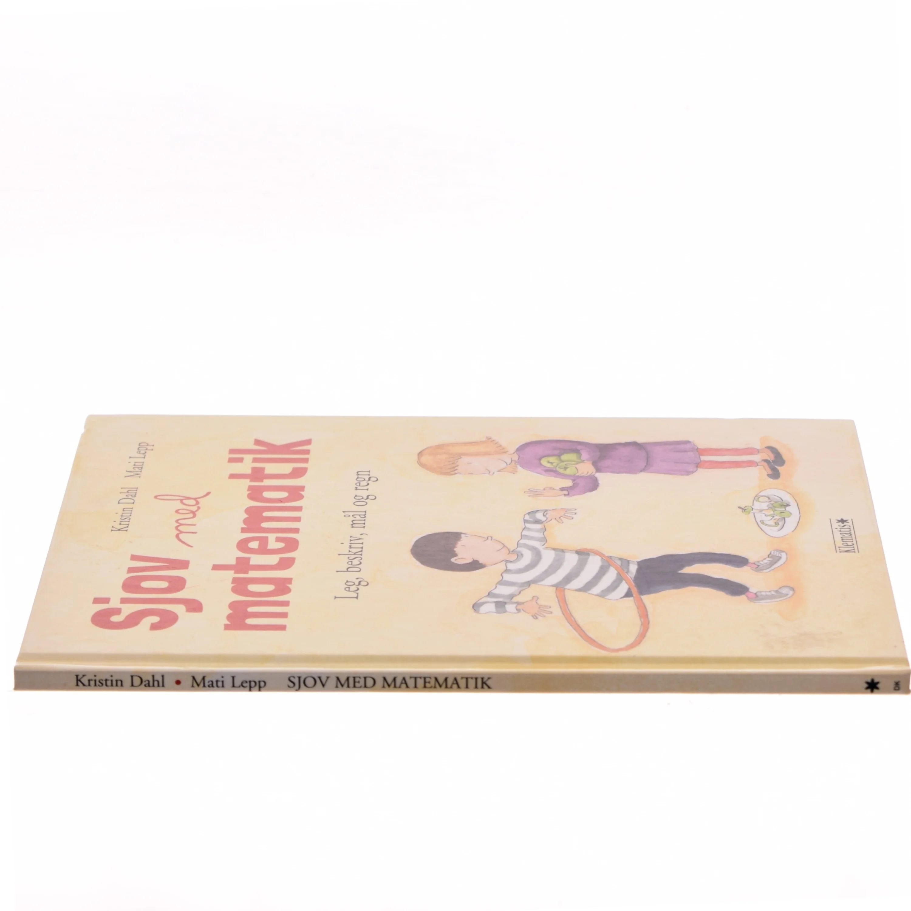 Sjov med matematik af Kristin Dahl (Bog)