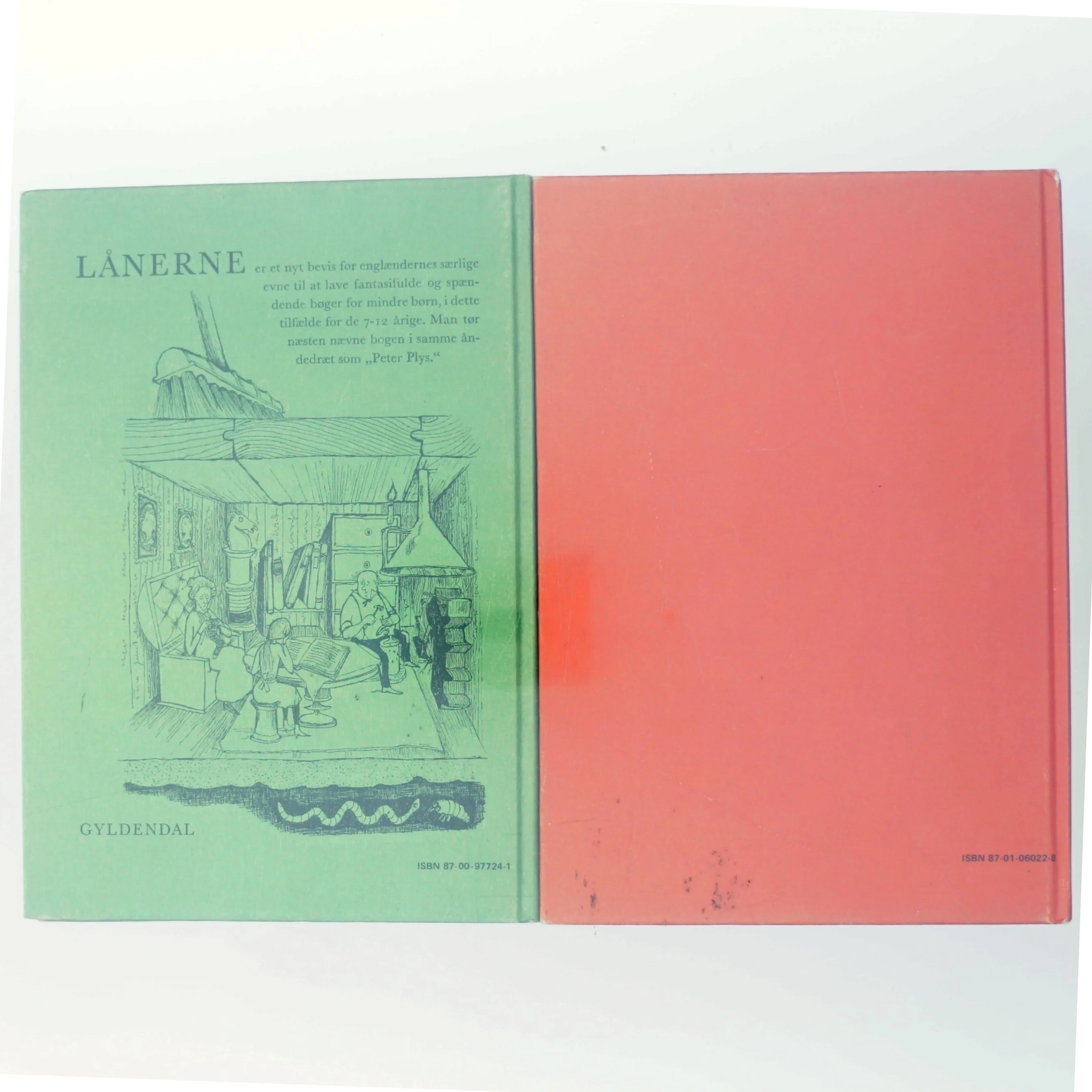 Lånerne flytter ud af Mary Norton (Bog)