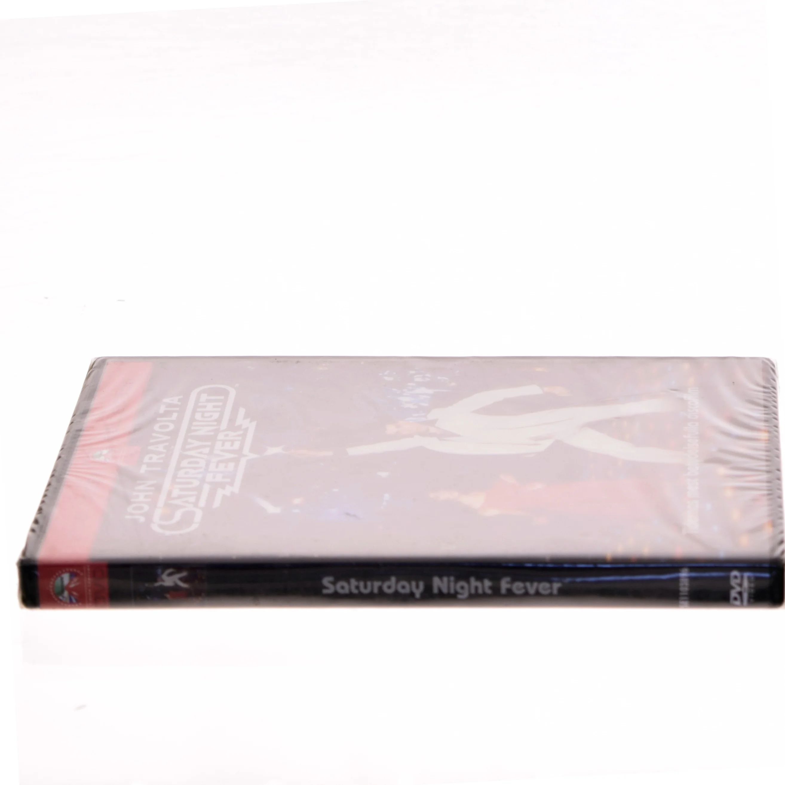 Saturday Night Fever med John Travolta (DVD)