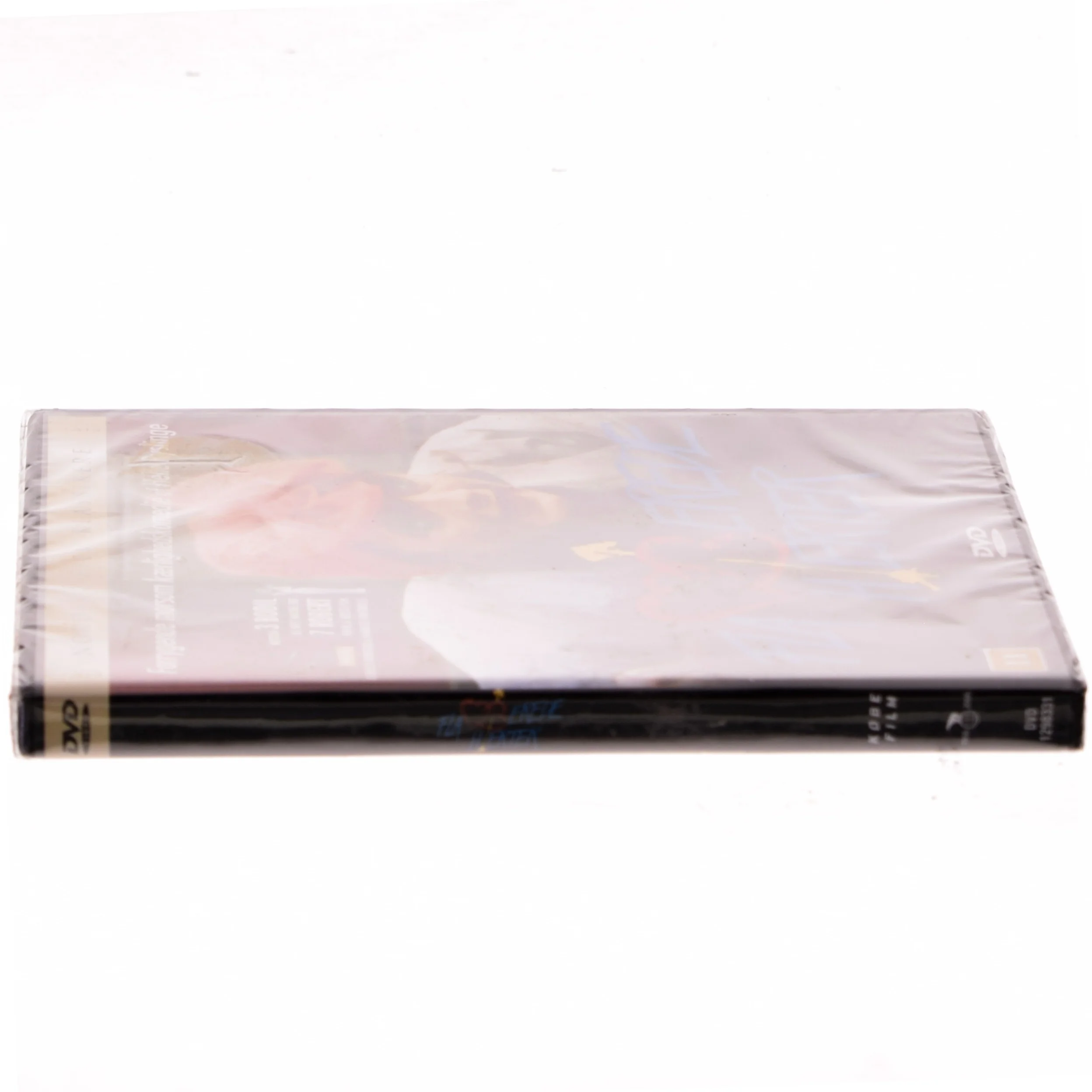 Flamberede hjerter med Dirk Buehler (DVD)