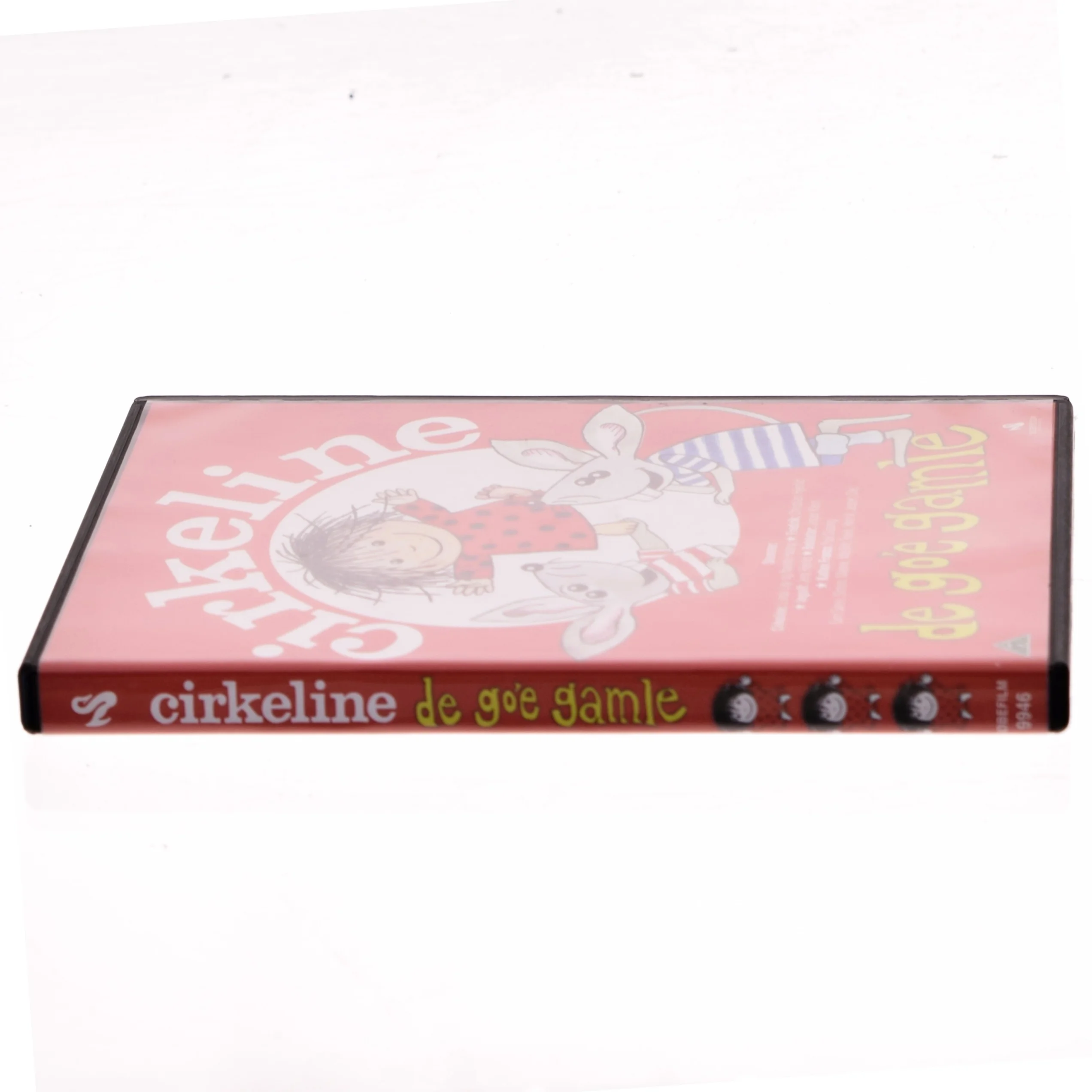 Cirkeline - De Go'e Gamle (-) med Linda Ley (Cirkeline) (DVD)