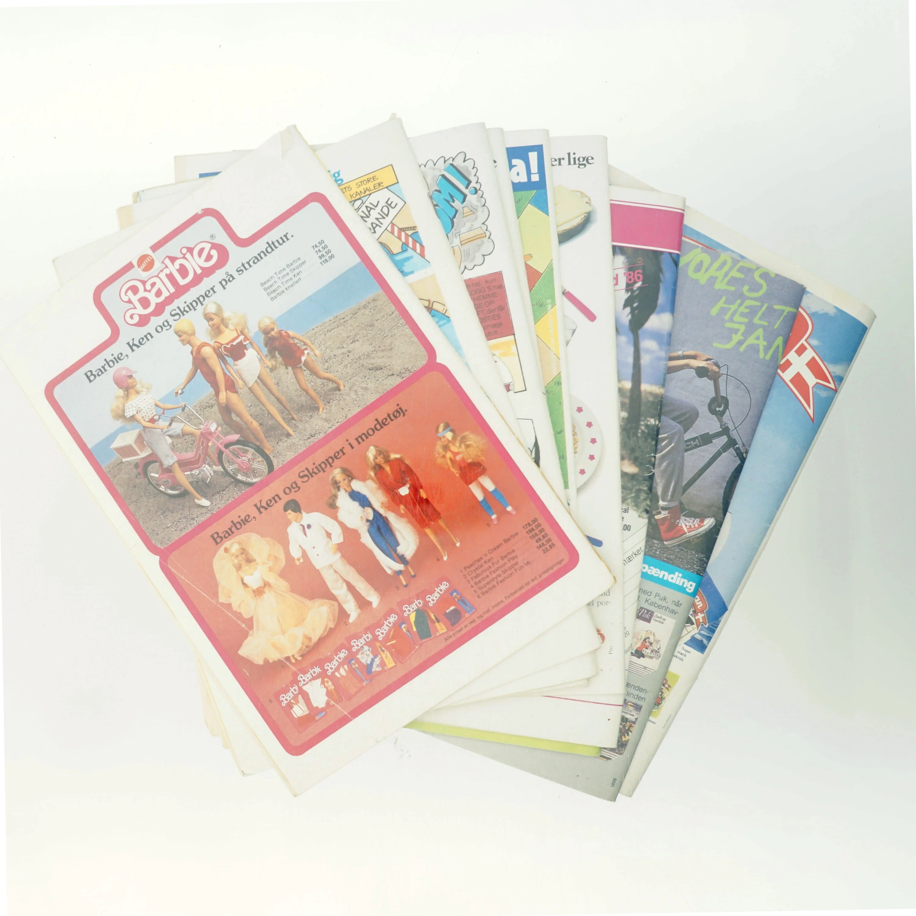 Anders And & Co. af Walt Disney (Bog)