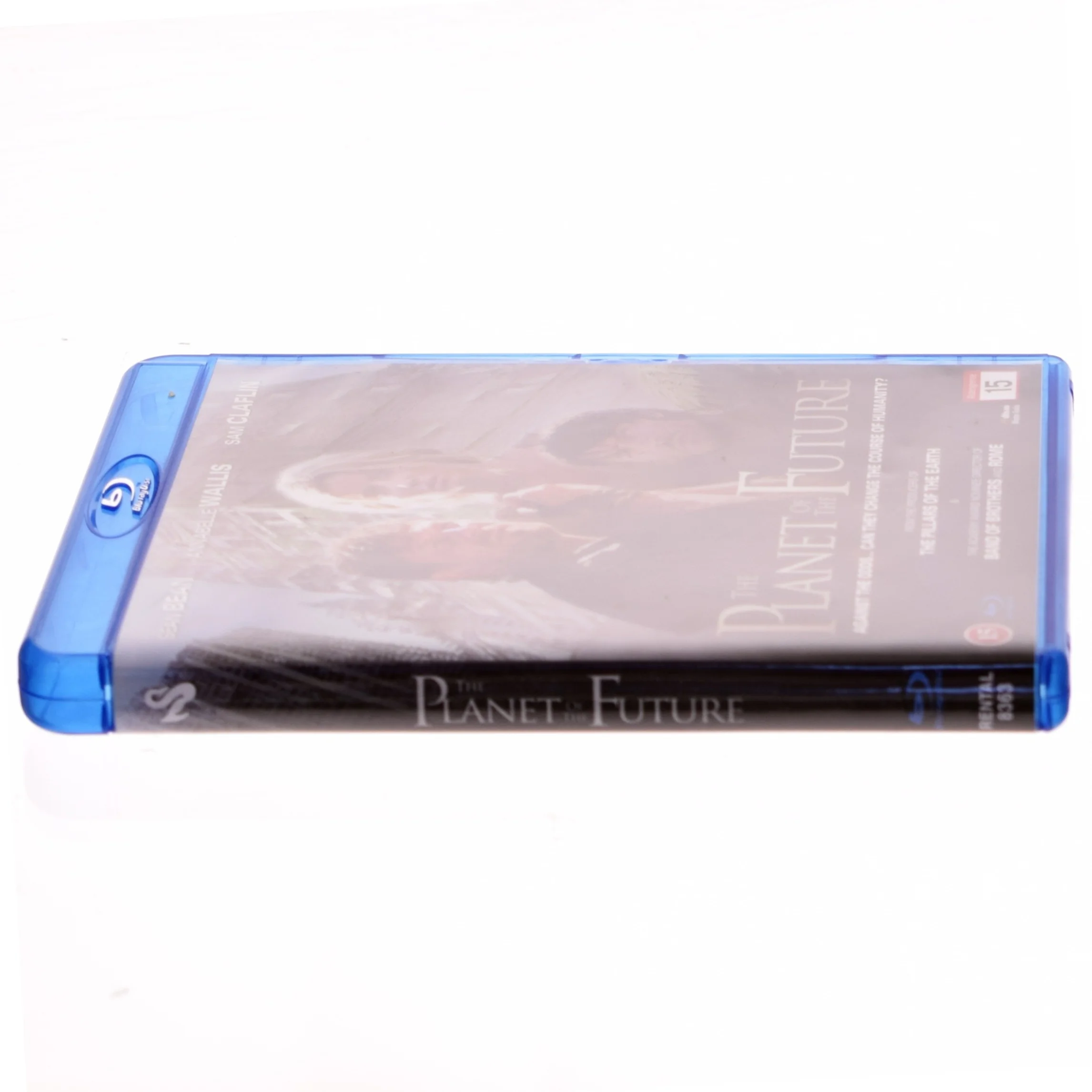 The Planet of the Future med Sean Bean (DVD)