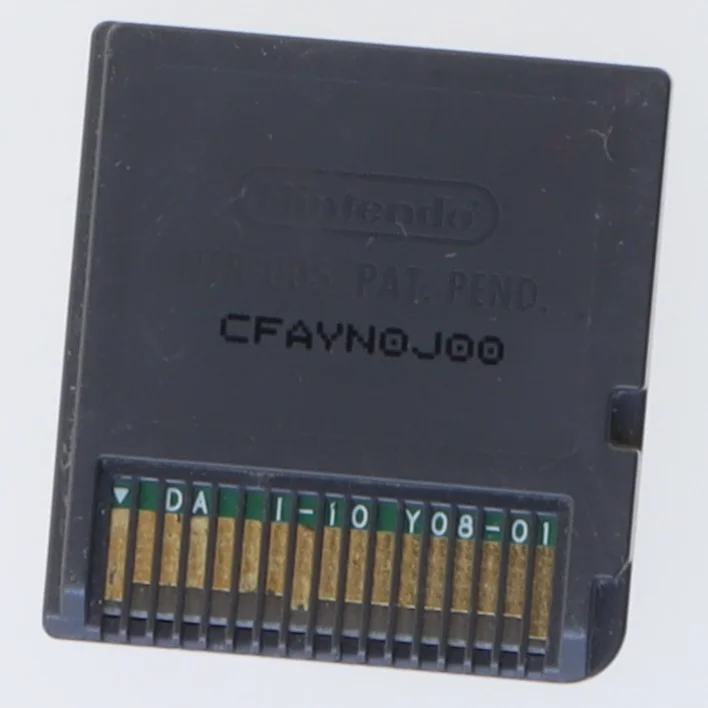 Nintendo DS spil 'G-Force' fra Nintendo