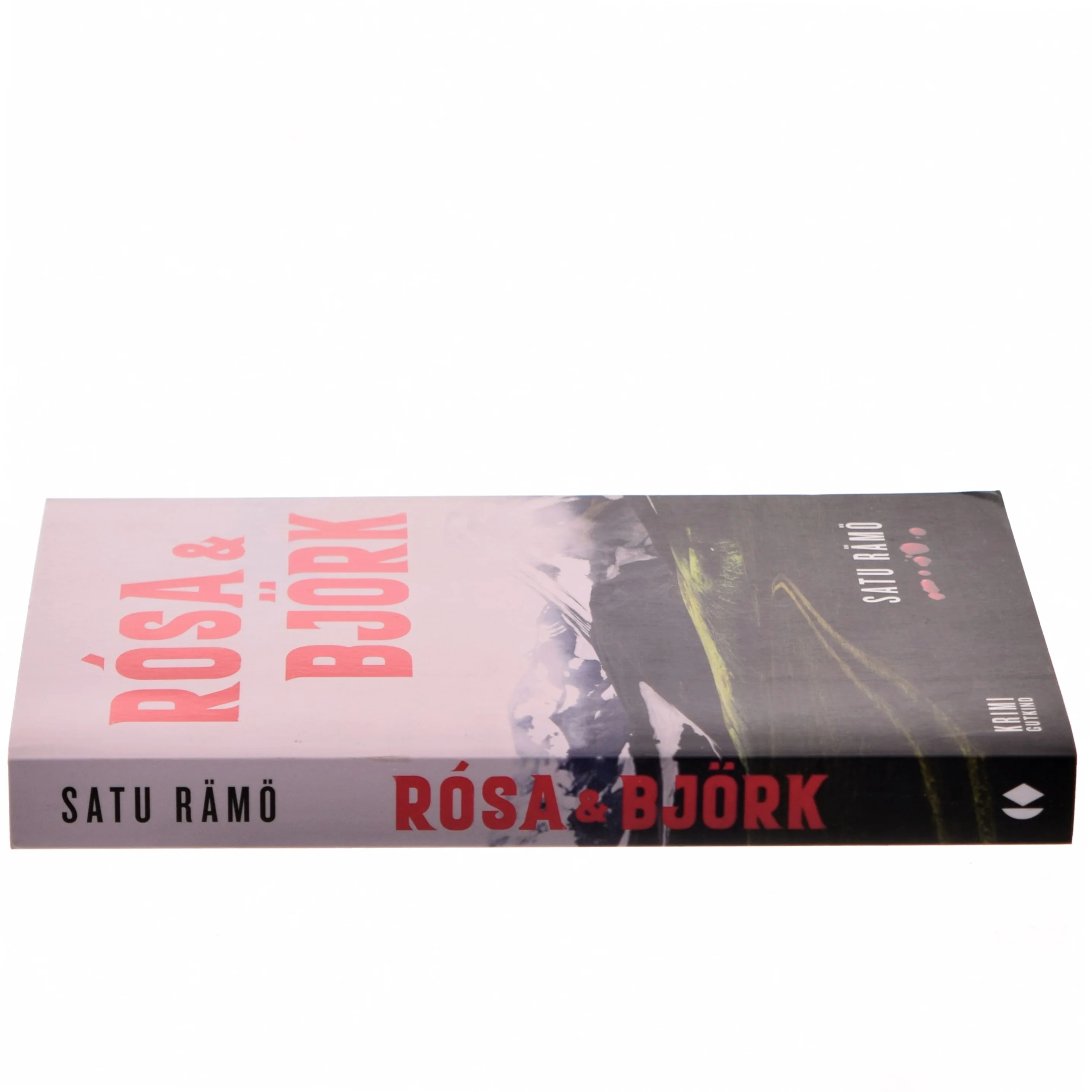 Rósa & Björk af Satu Rämö (f. 1980) (Bog)