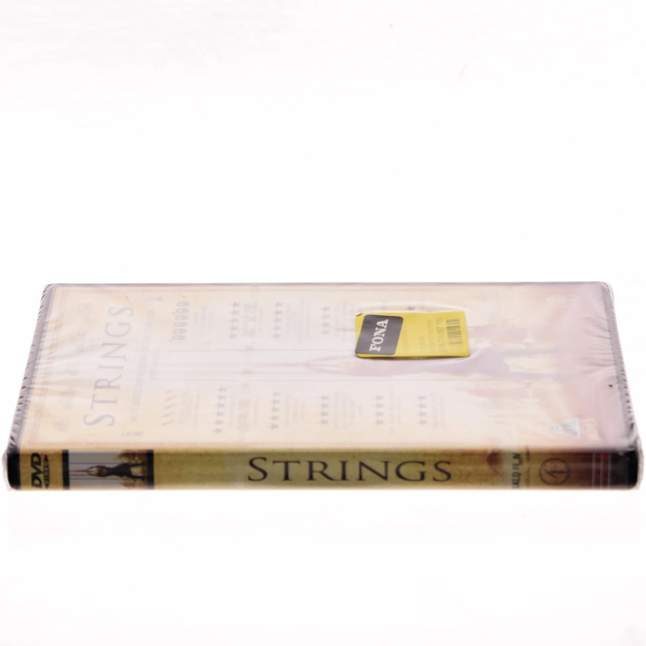 Strings med Ikke angivet (DVD)