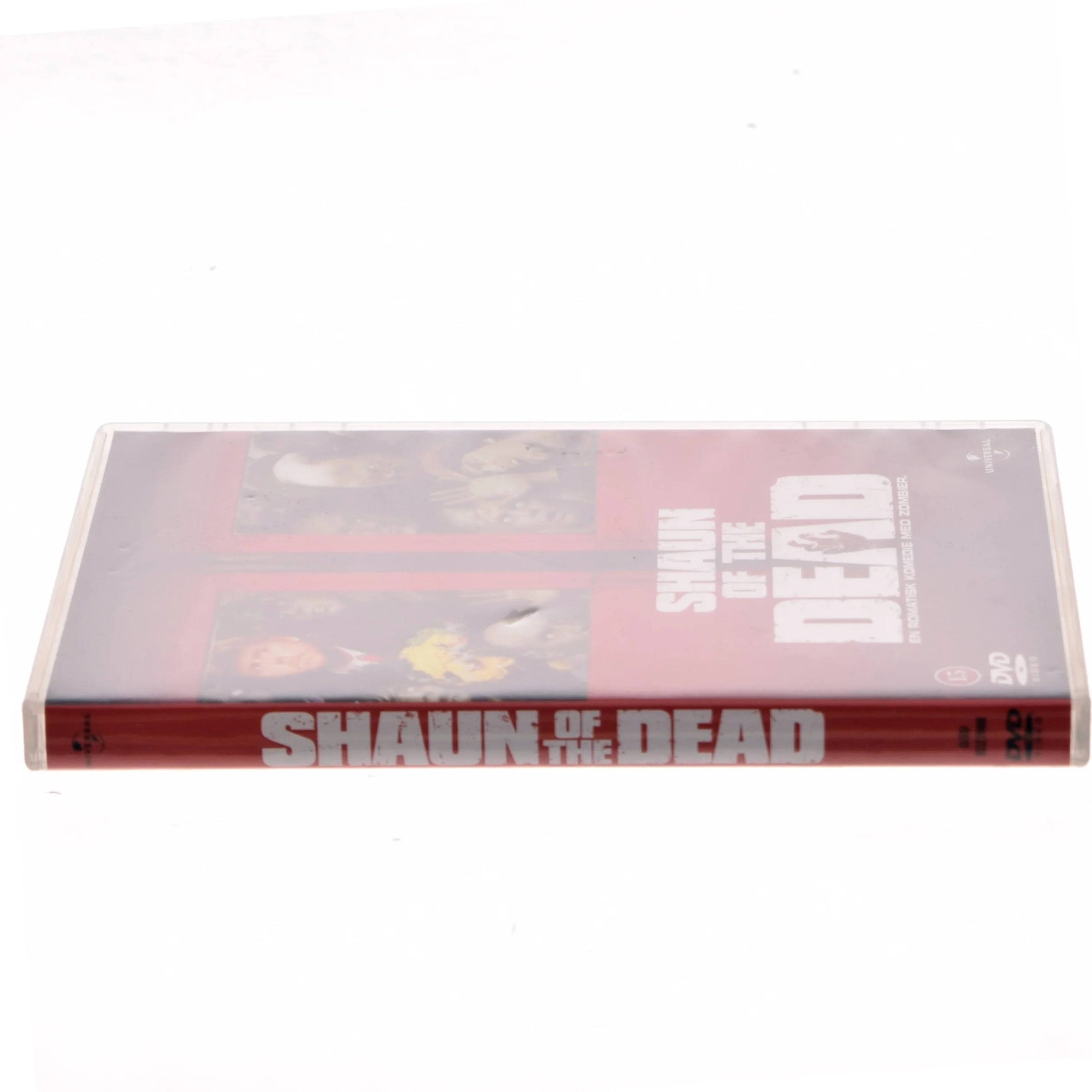 Shaun of the Dead (DVD)
