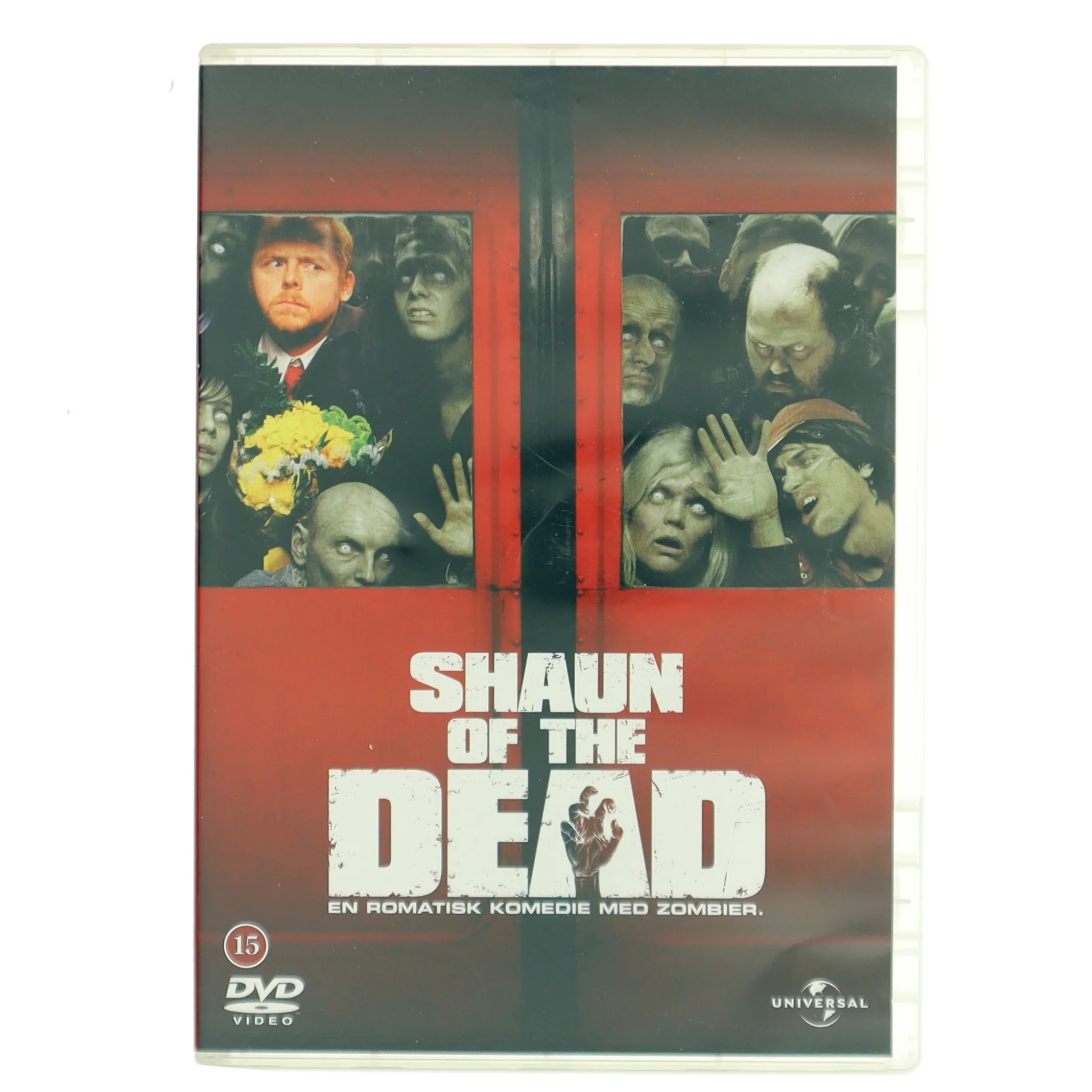 Shaun of the Dead (DVD)