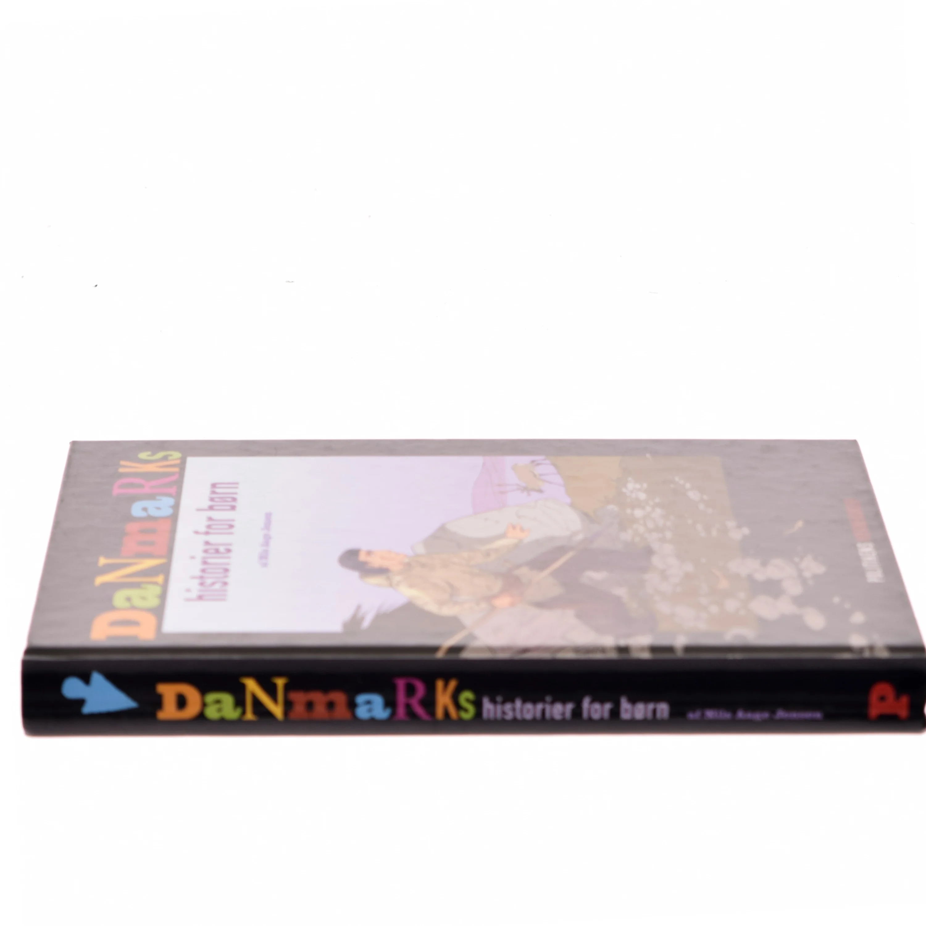 historier for børn af Niels Aage Jensen (Bog)