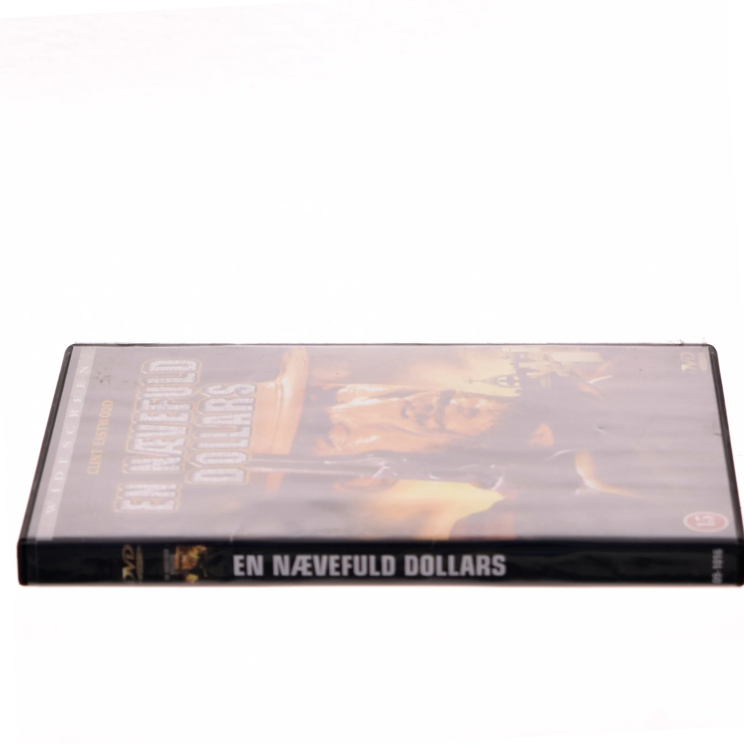 Farvel Til En Legende - Verdens Største Tenor med Clint Eastwood (DVD)