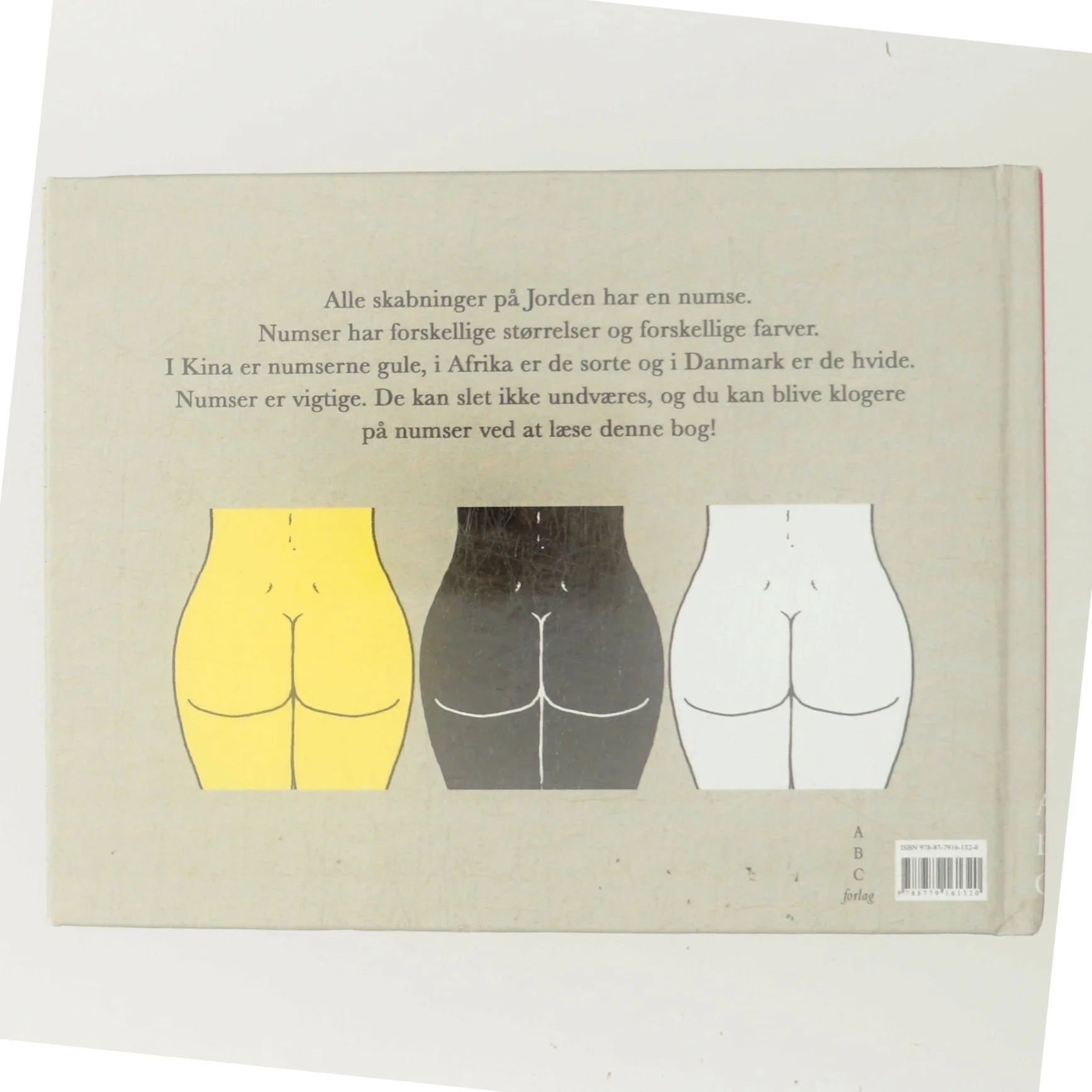 Mumsebogen af Majbrith Andersen (Bog)