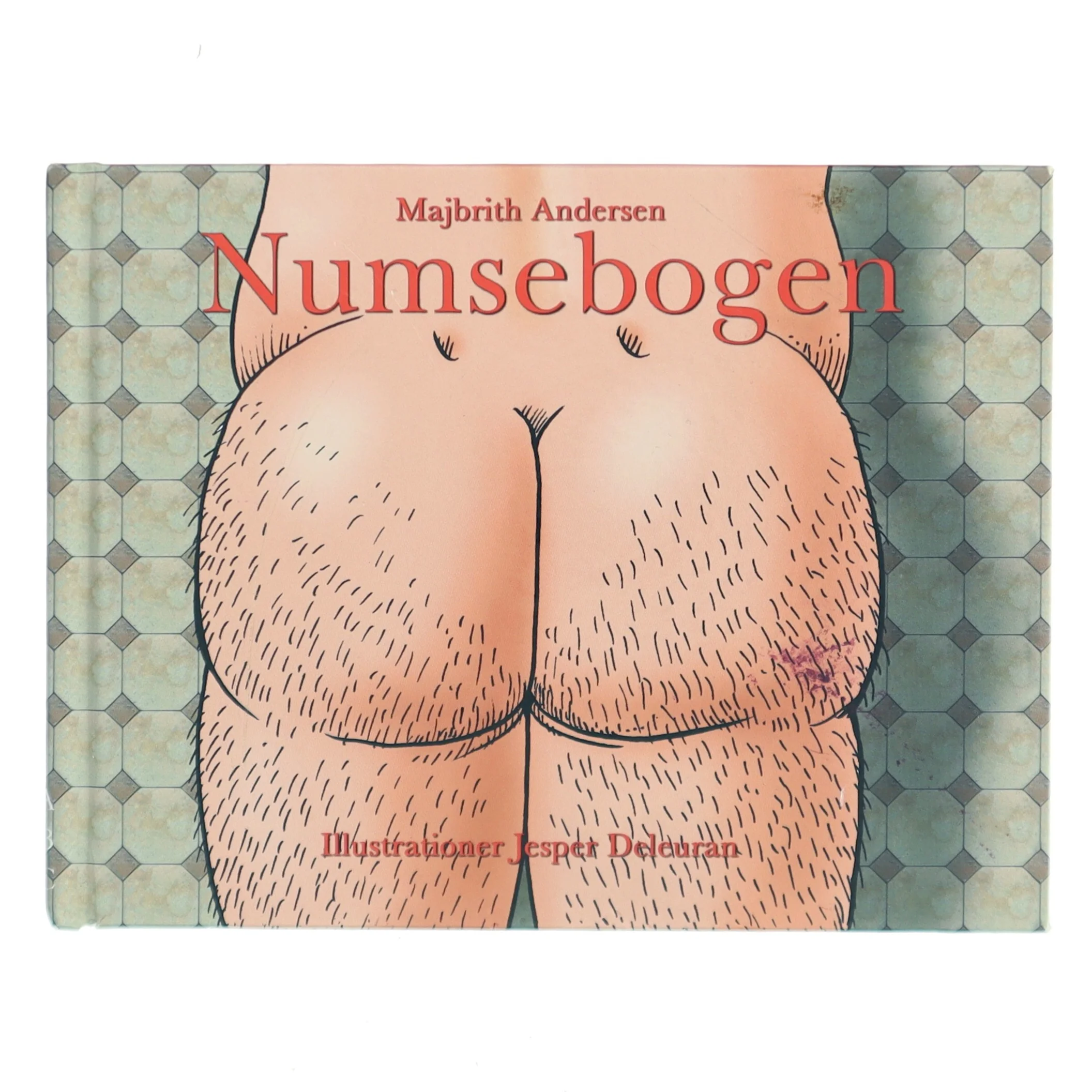 Mumsebogen af Majbrith Andersen (Bog)