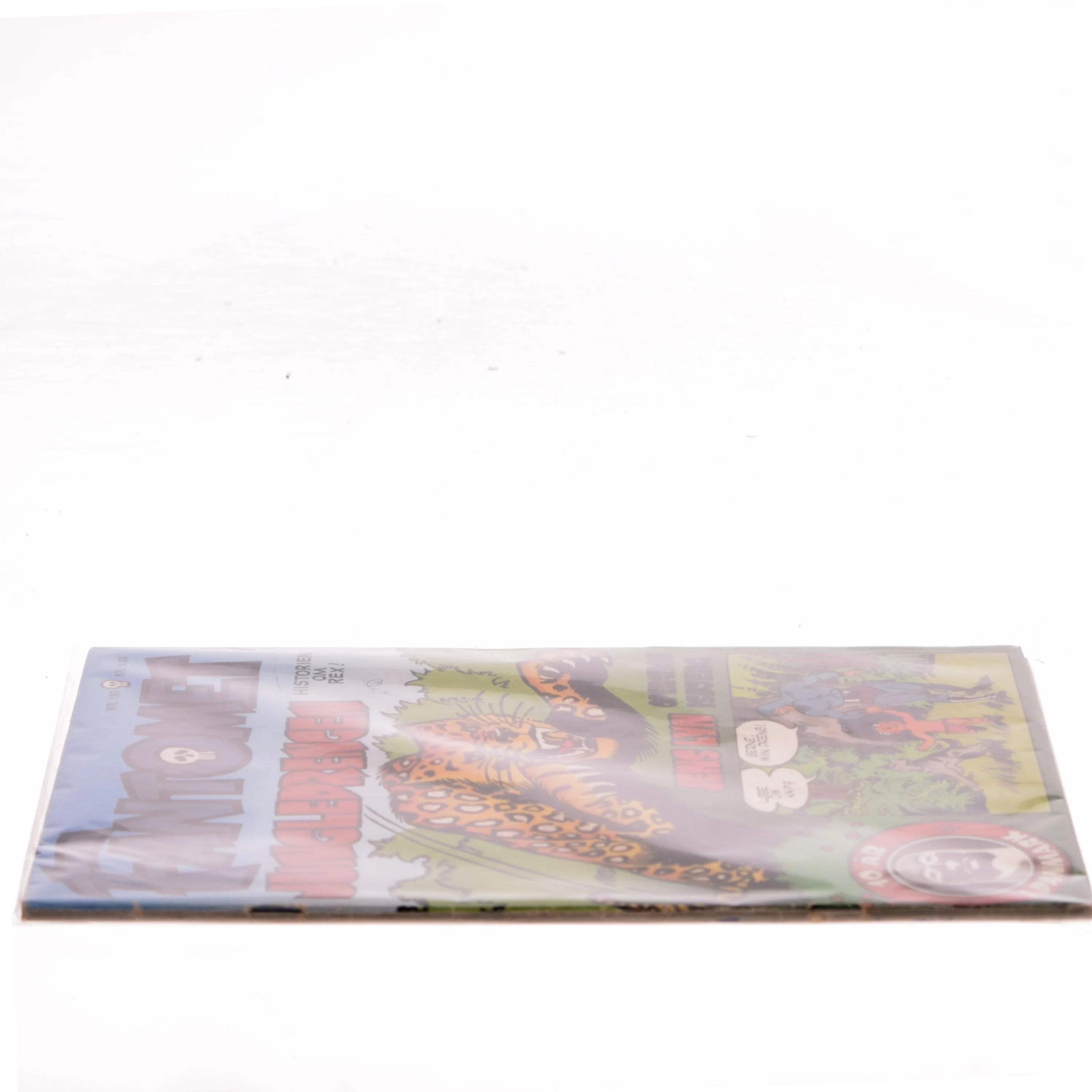 Fantomet: Jungledrengen (Bog)