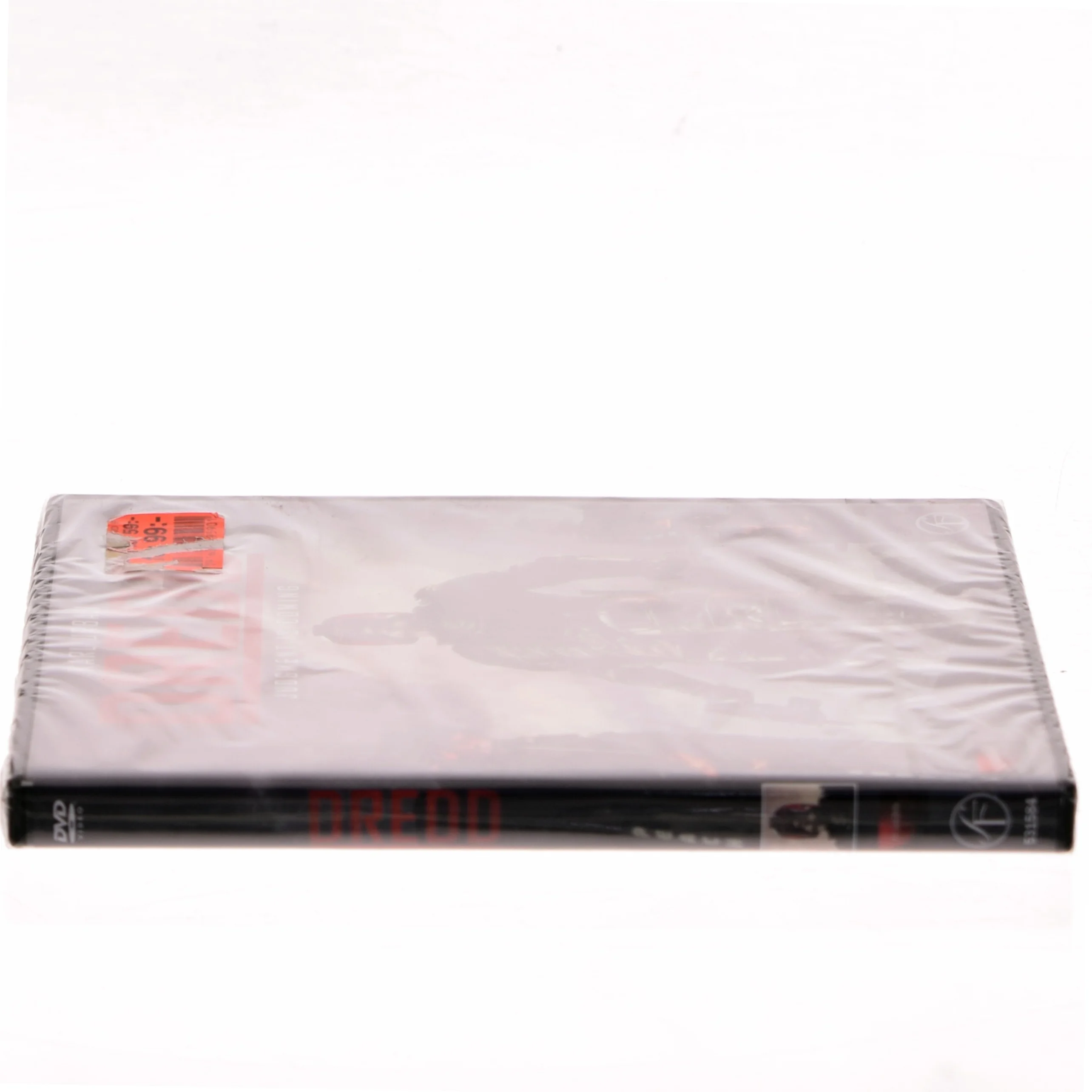 Dredd med Karl Urban (DVD)