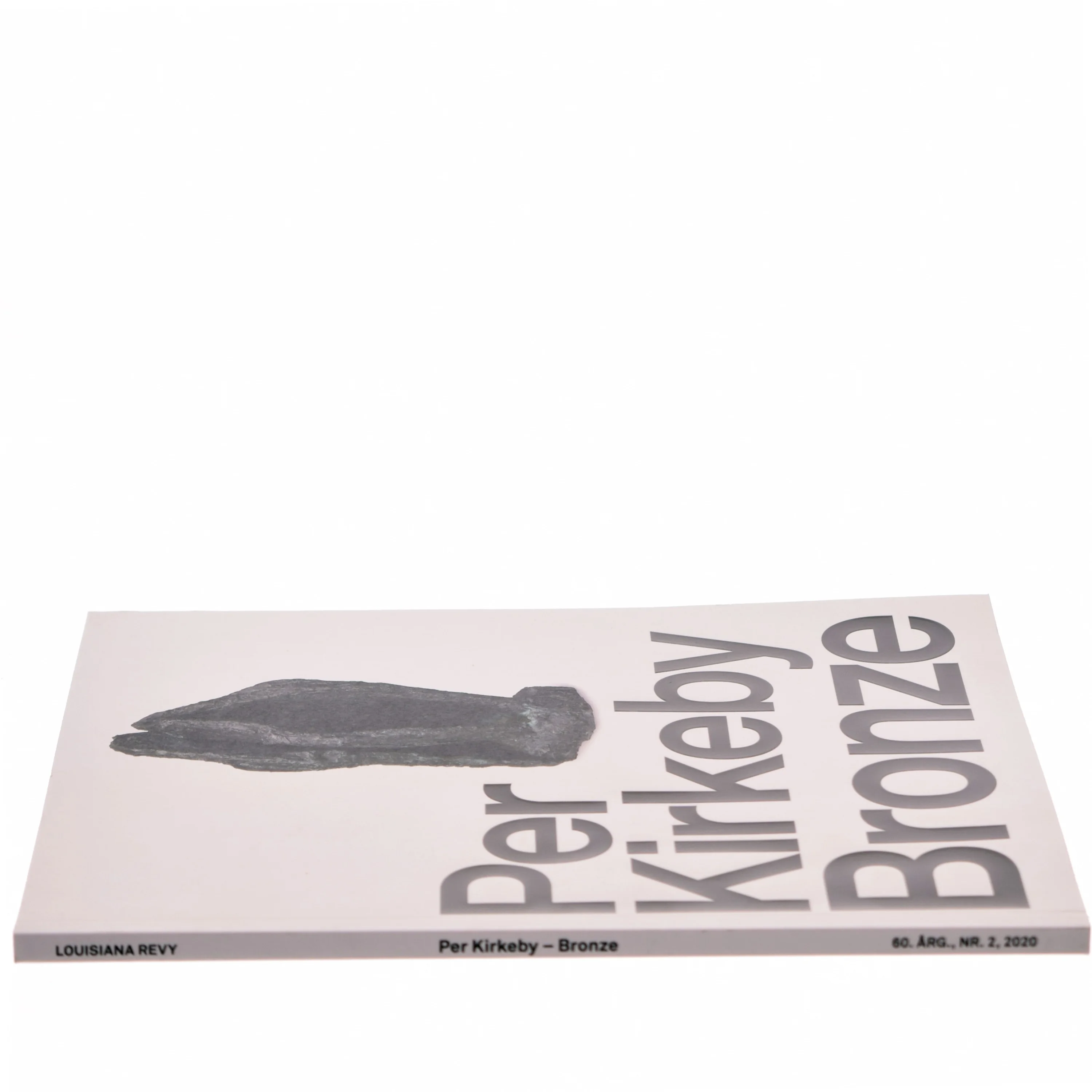 Per Kirkeby Bronze bog