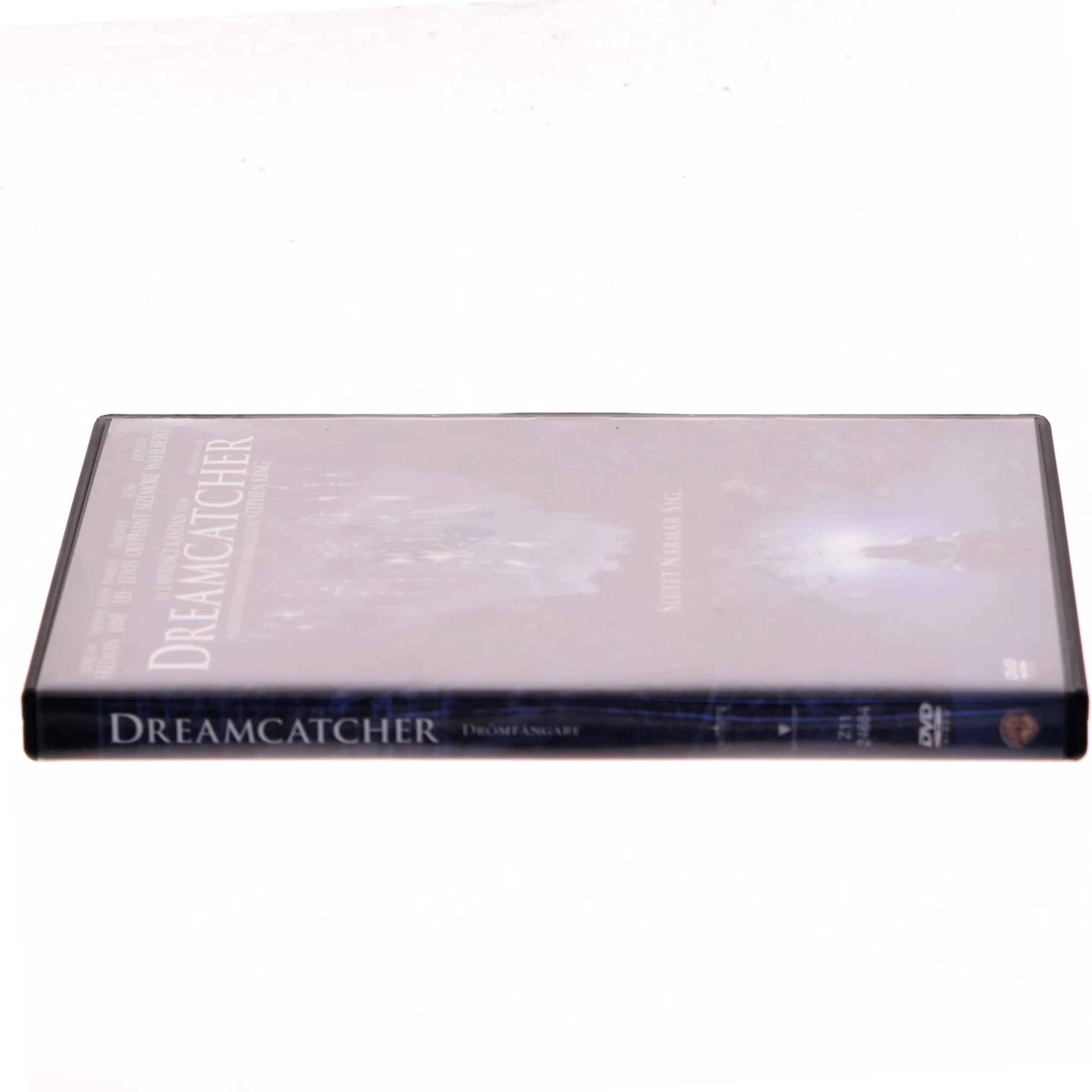 Dreamcatcher med Morgan Freeman (DVD)