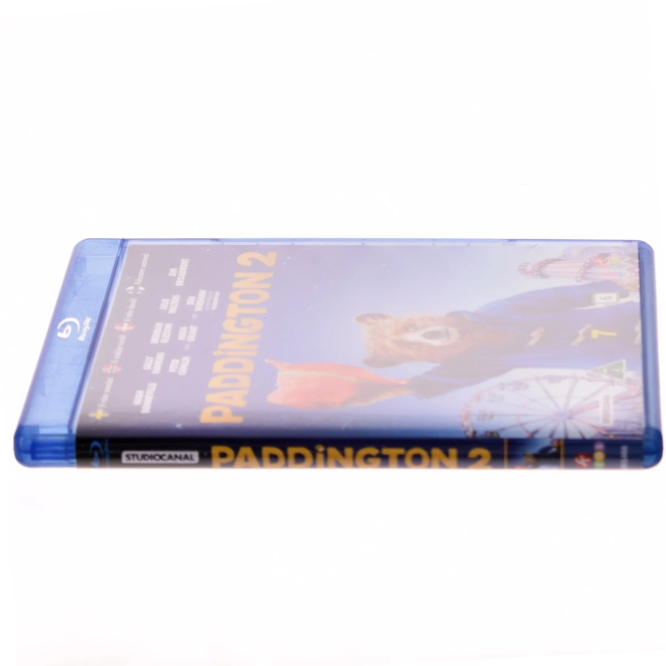Paddington 2 med Hugh Bonneville (DVD)